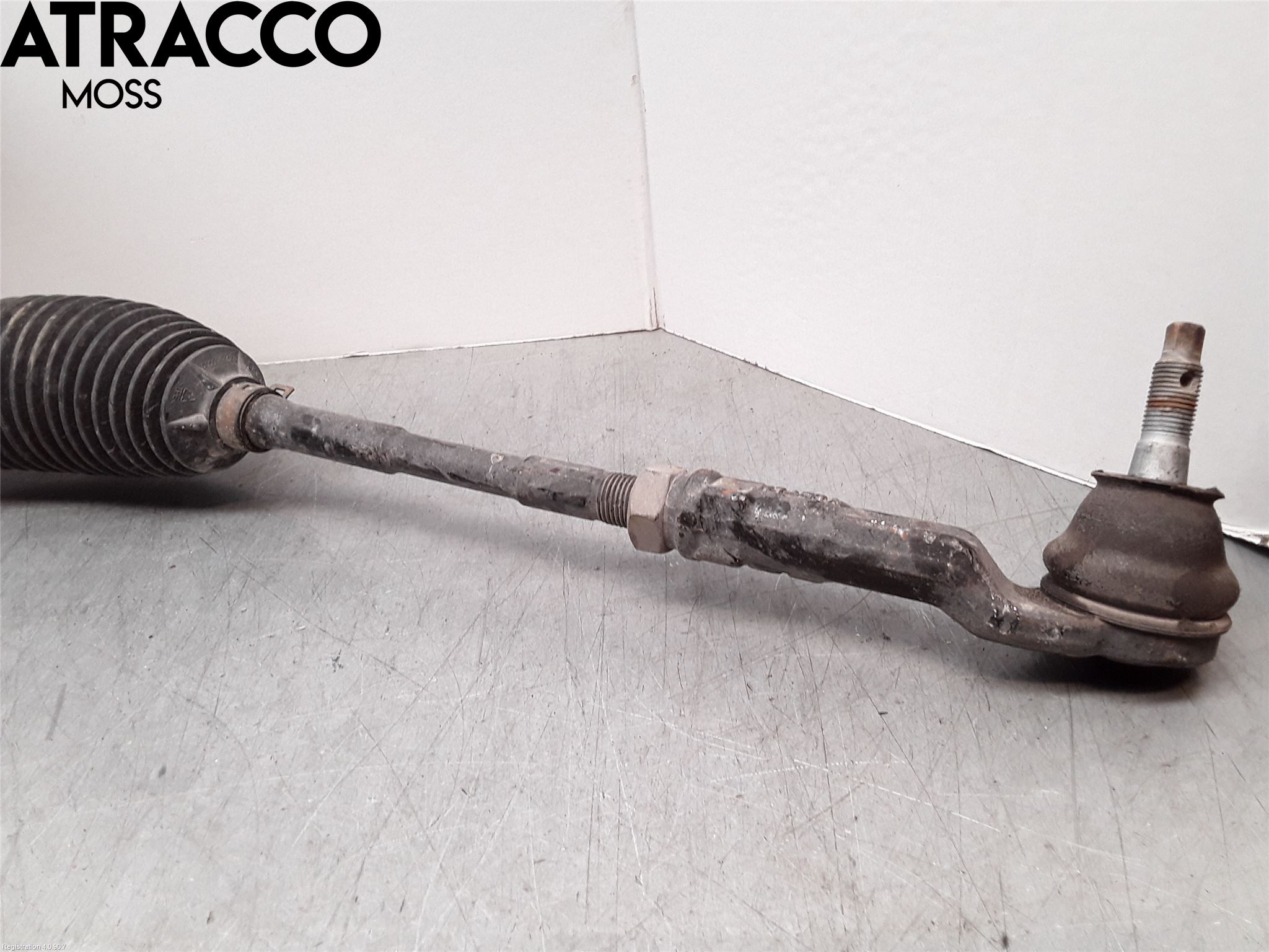 Toyota AVENSIS 07-08 Servo Snekke - Tannstang