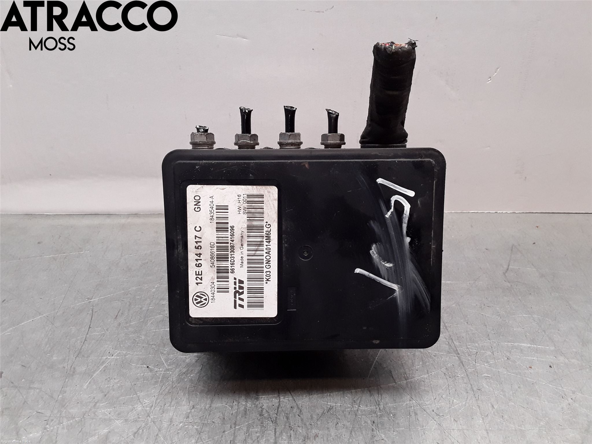 Volkswagen VW UP! / E-UP! Abs Hydraulikkpumpe