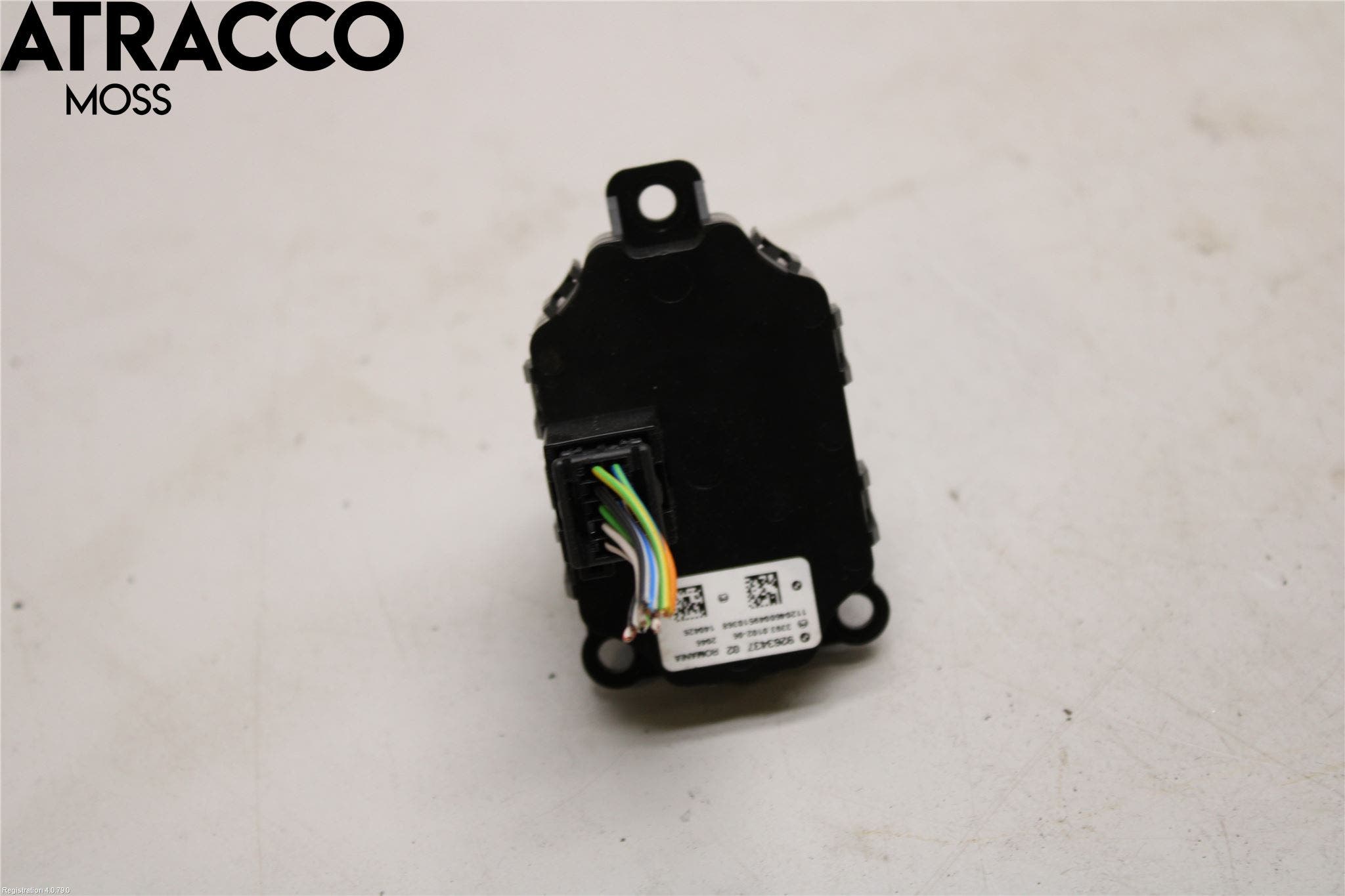 BMW 5 F10/F11/F18 09-17 Rele Alarm