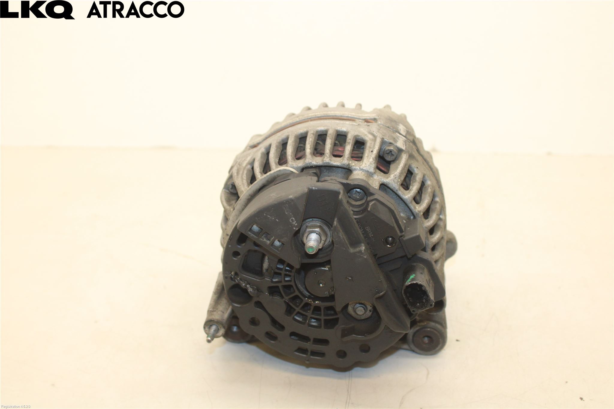 Skoda OCTAVIA (1Z) 05-13 Dynamo