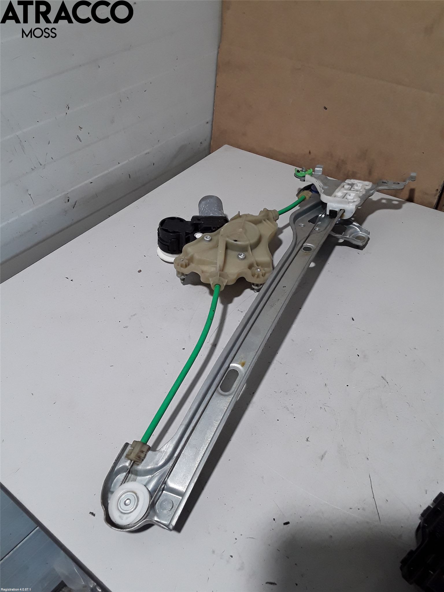 Toyota COROLLA 19- Vindusheis El Komp