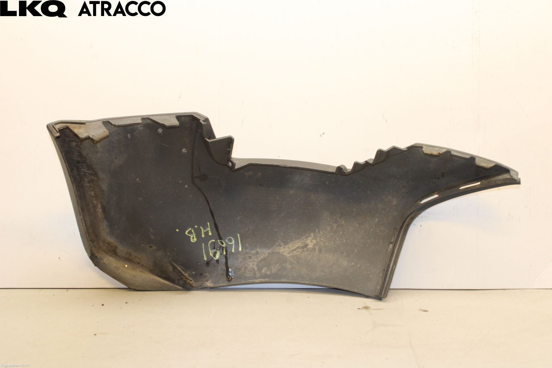 Ford KUGA 08-12 Støtfanger Bak Hjørne Høyre