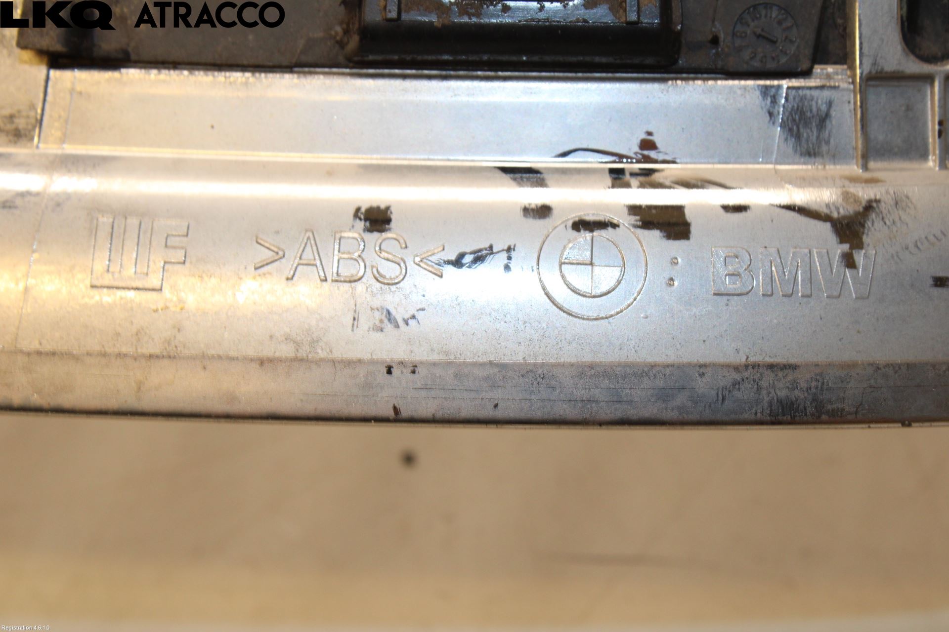 BMW 3 E90/91 SED/TOU 05-12 Grilldel Høyre