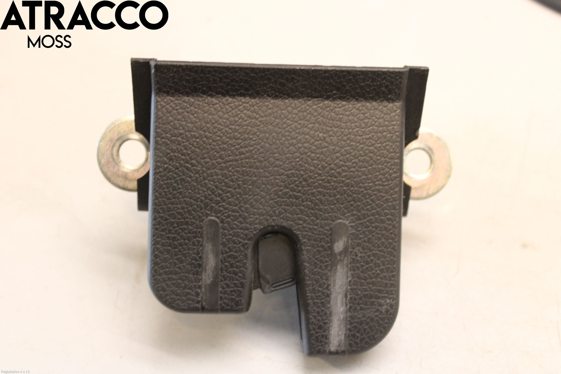 Volkswagen VW POLO 10-17 Bakluke-Lokk Låsekasse