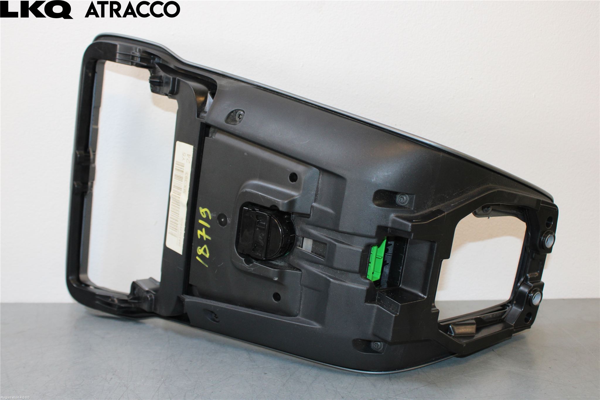 Volvo V40 12-19 Varme Ac Betjening-Display