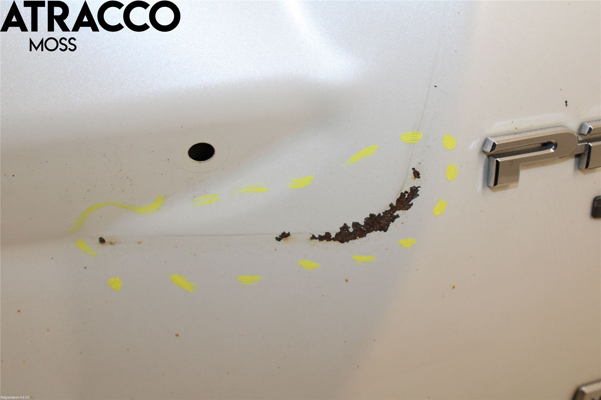 Toyota PRIUS+ ZVW40 12-20 Bakluke Cc - Kombi