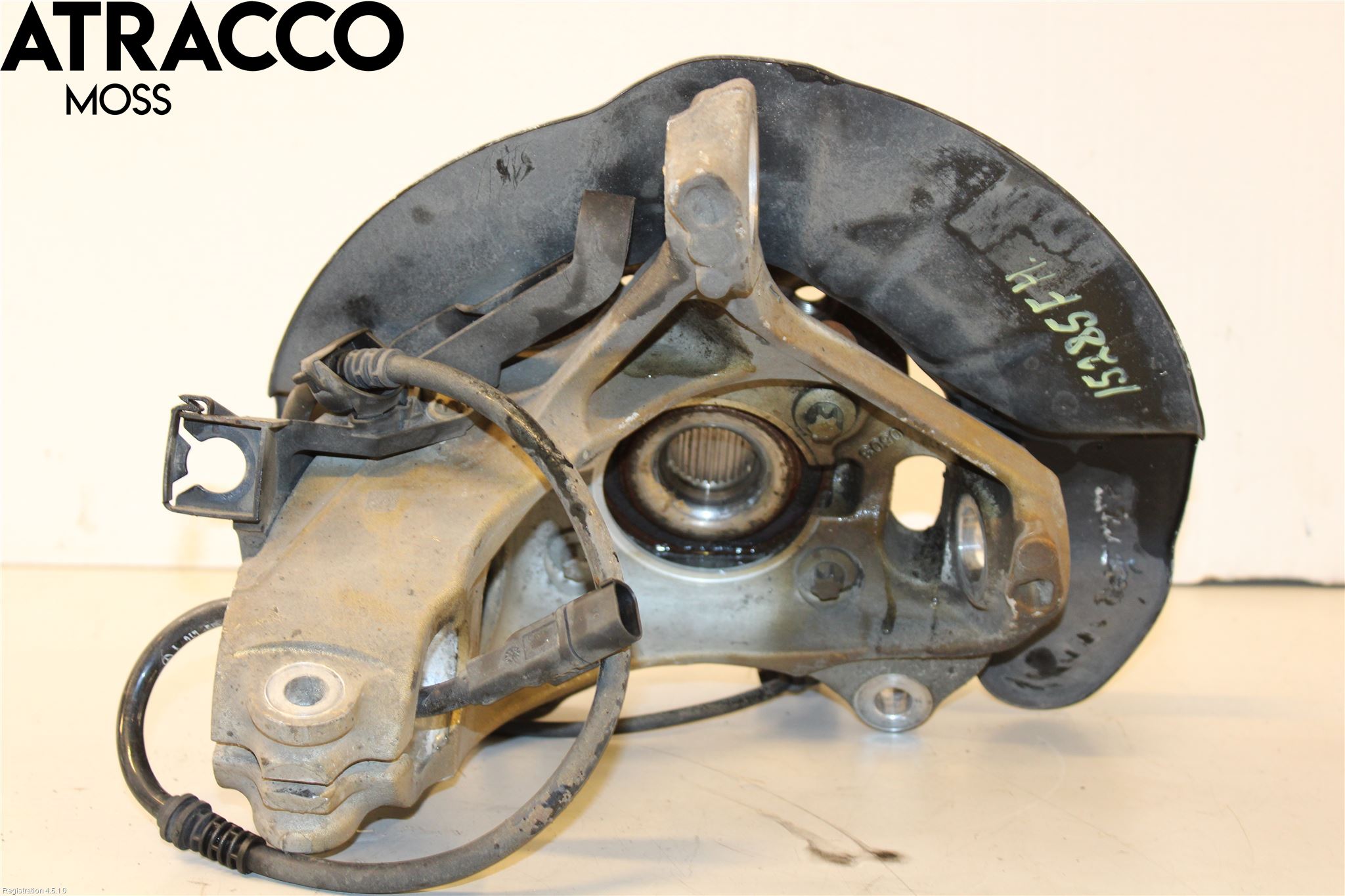 Mercedes-Benz MB A-KLASS (W177) 18- Spindel Hf