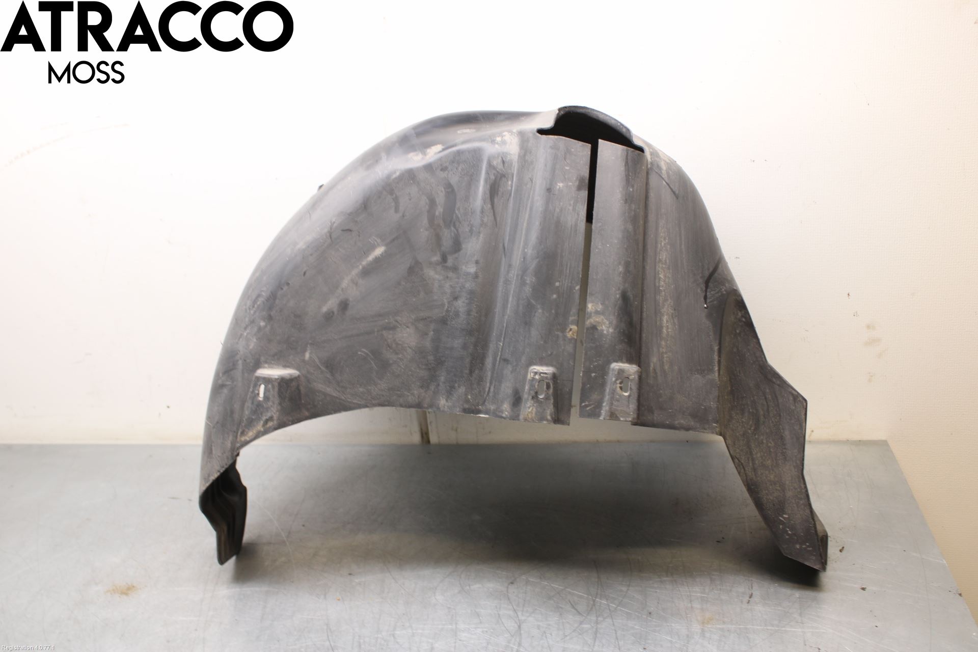 Skoda FABIA 07-14 Skjerm Indre