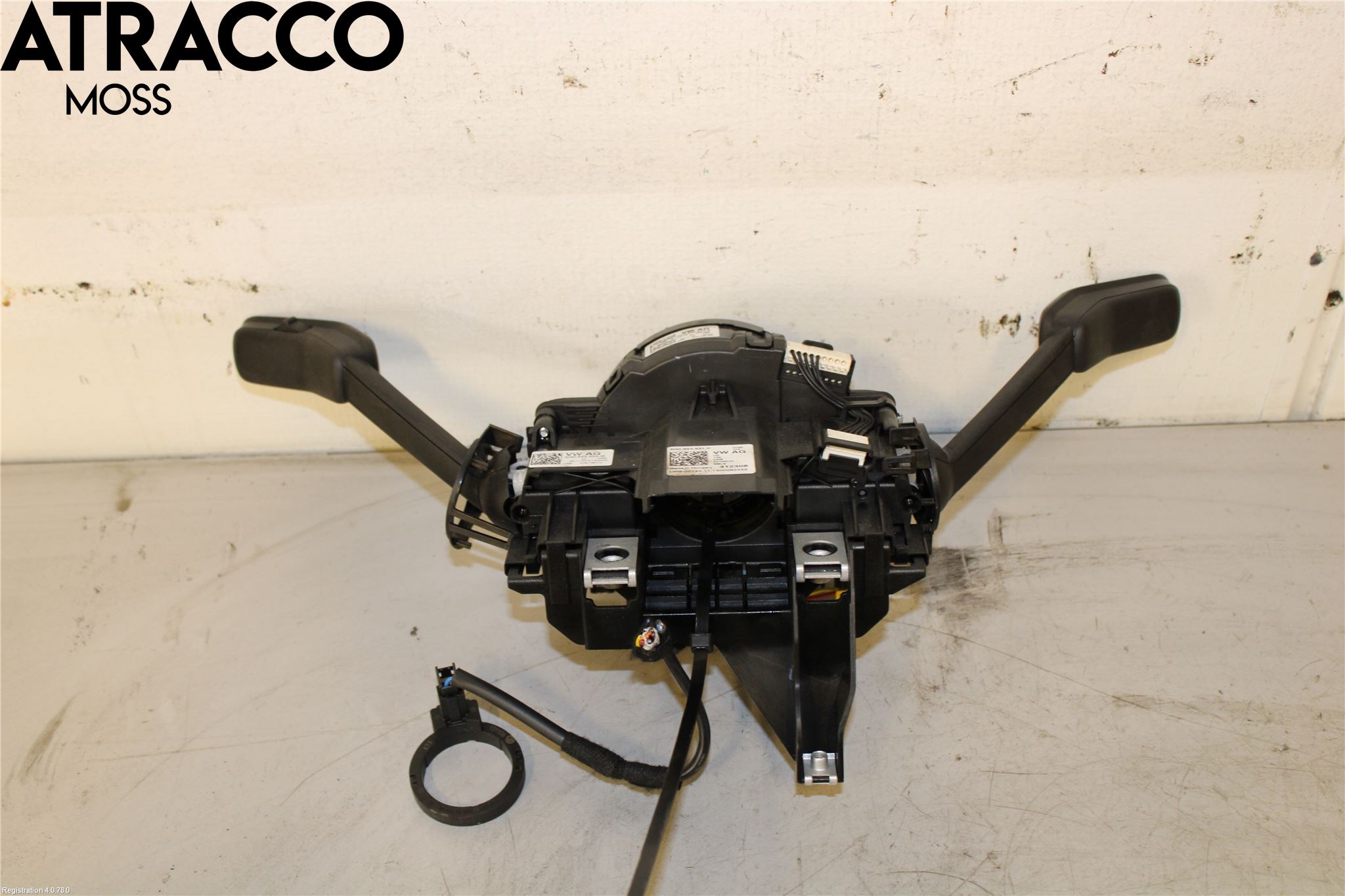 Volkswagen VW PASSAT 15-19 Bryter Ratt Kombi H Og V