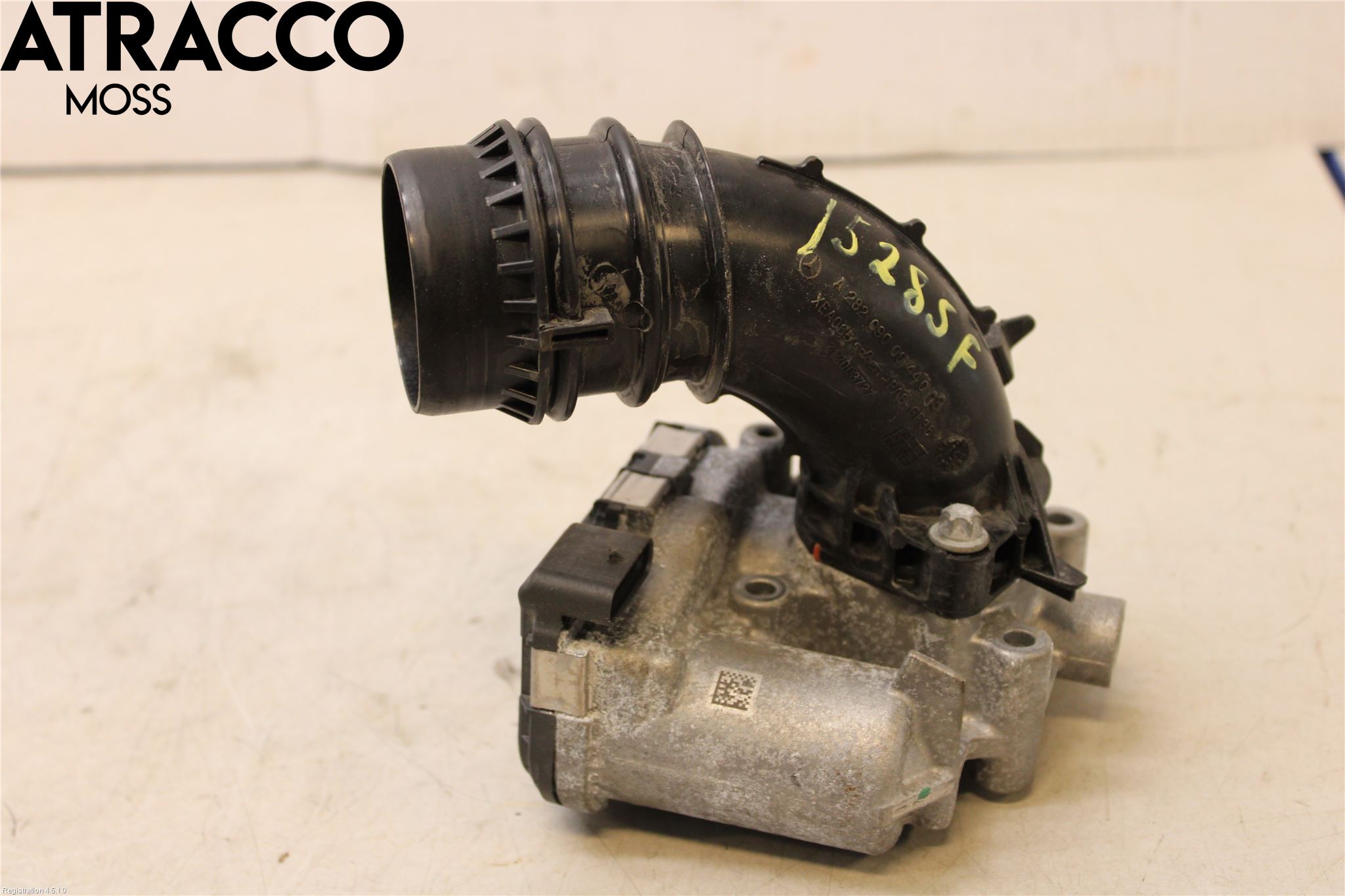 Mercedes-Benz MB A-KLASS (W177) 18- Inns Spjeldhus