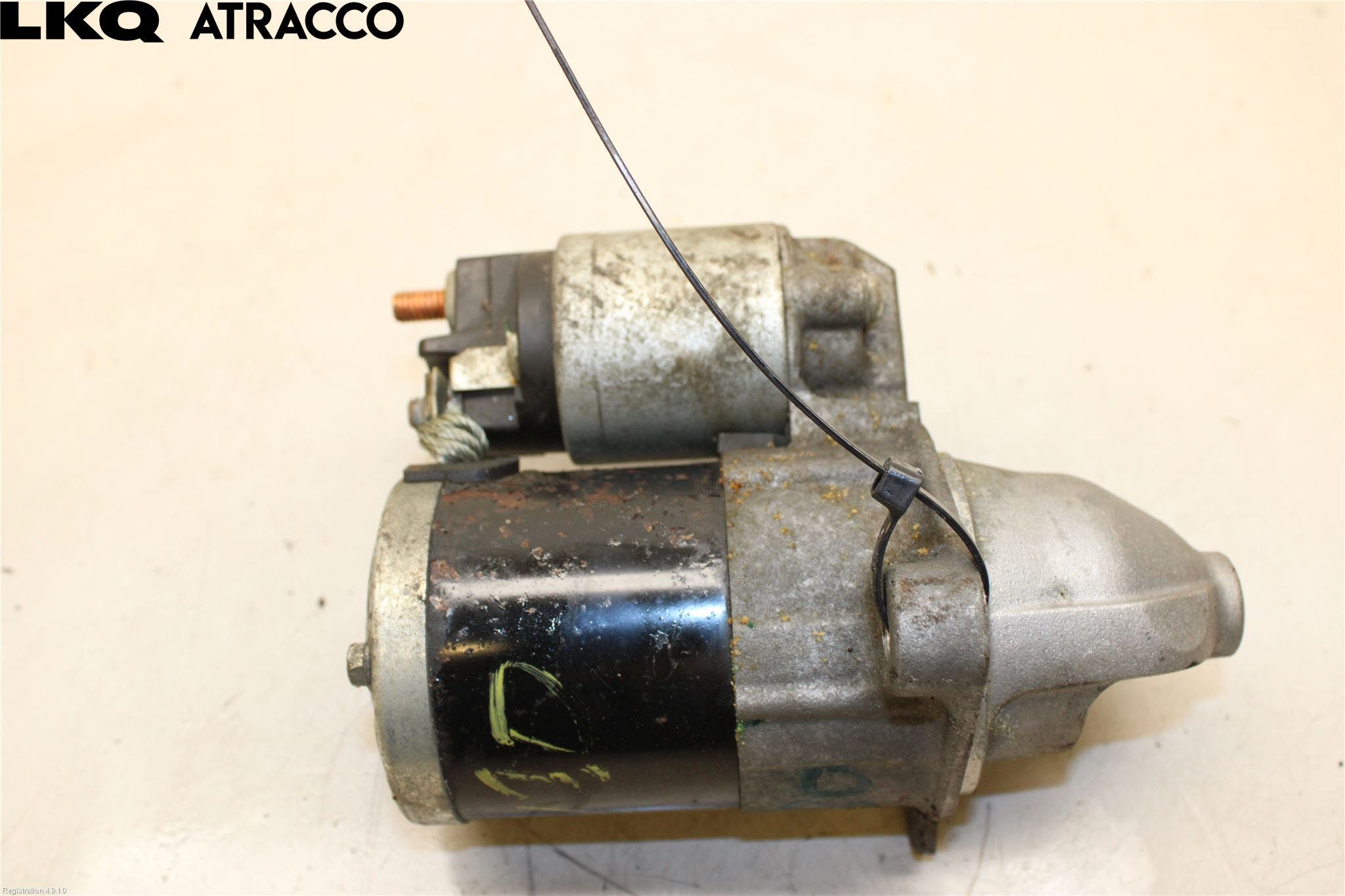 Suzuki VITARA 15- Startmotor