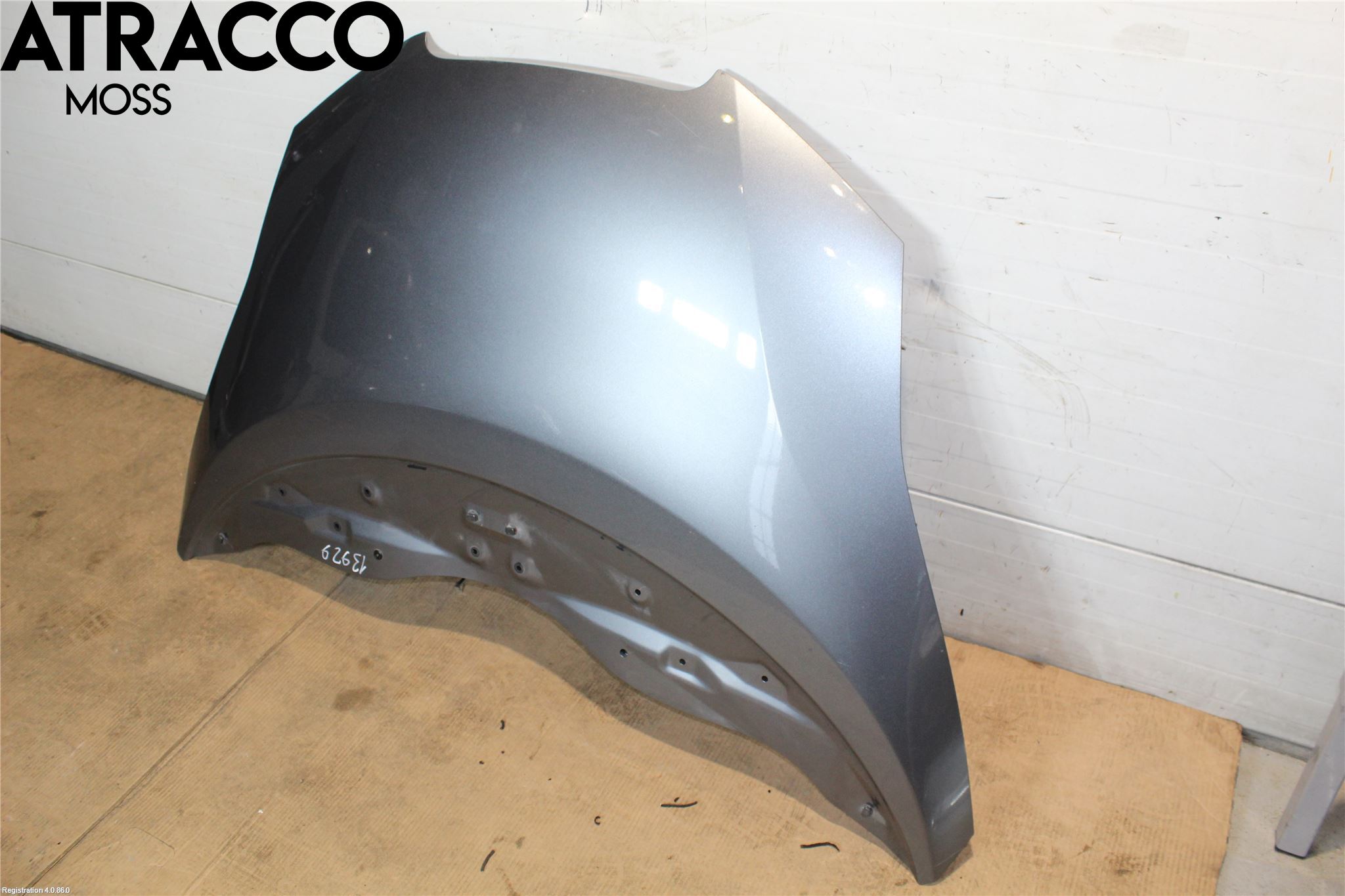 Nissan LEAF 11-17 Panser