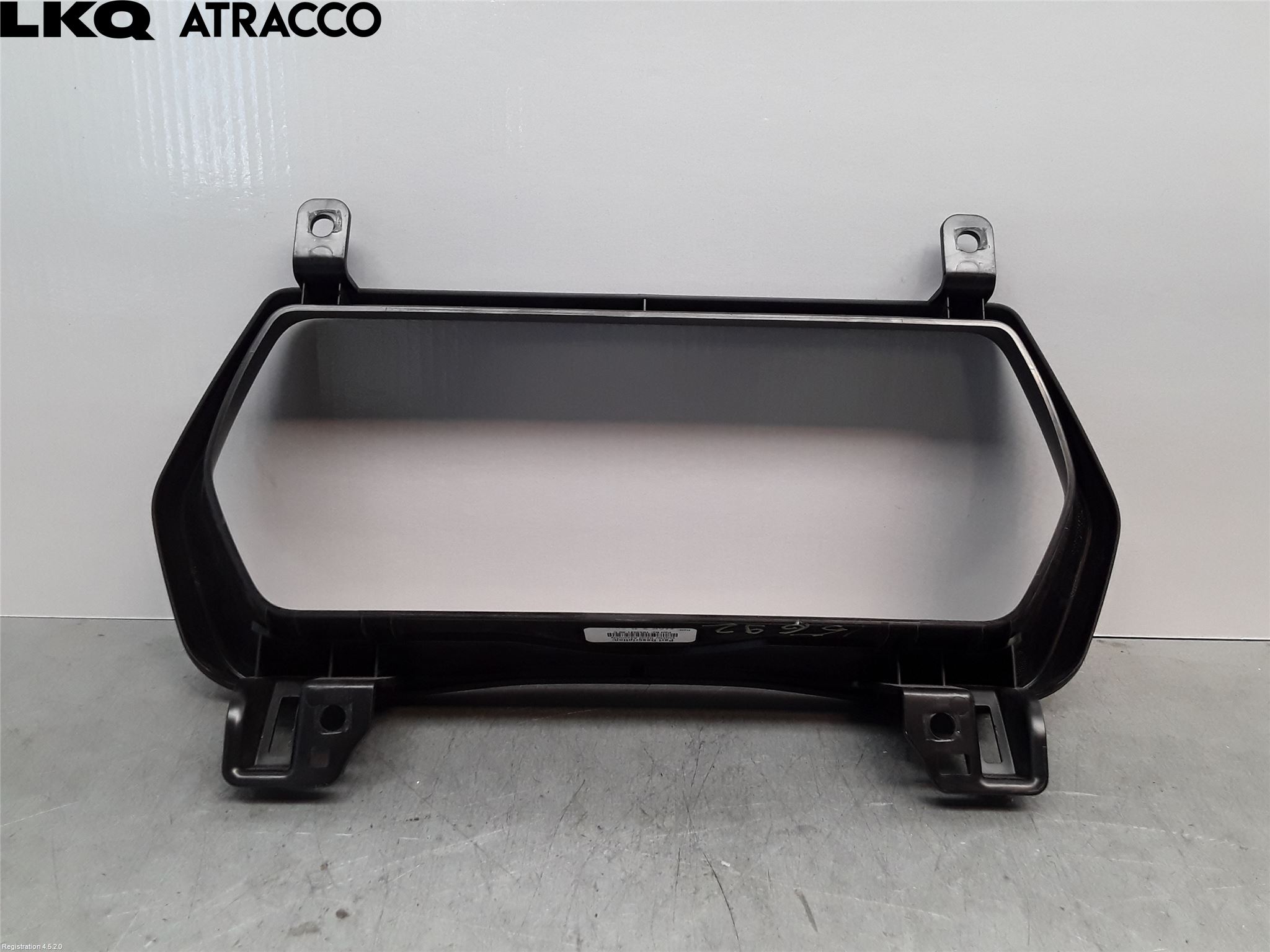 Tesla MODEL S 13- Instrument Ramme