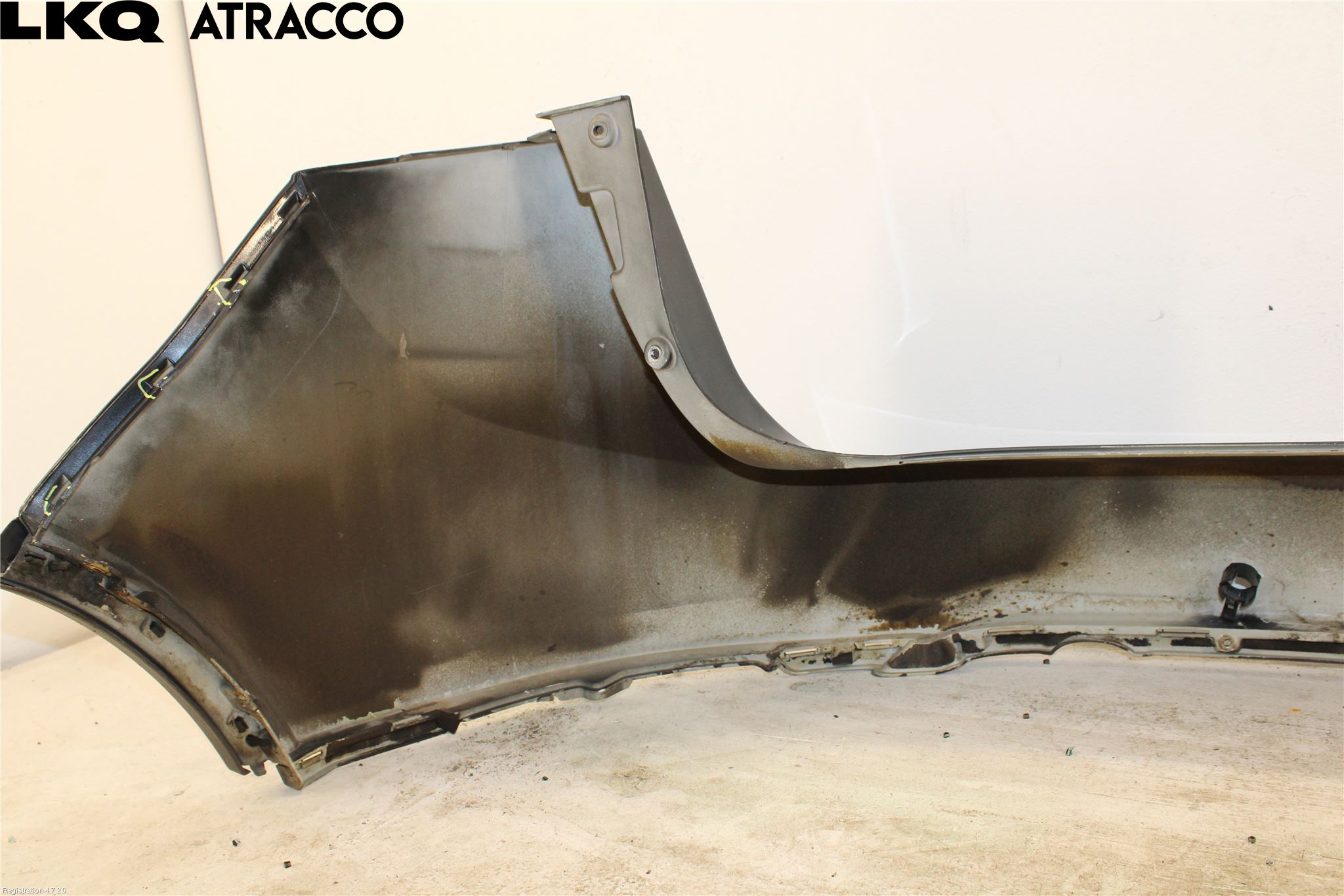 Ford KUGA 08-12 Støtfanger Bak