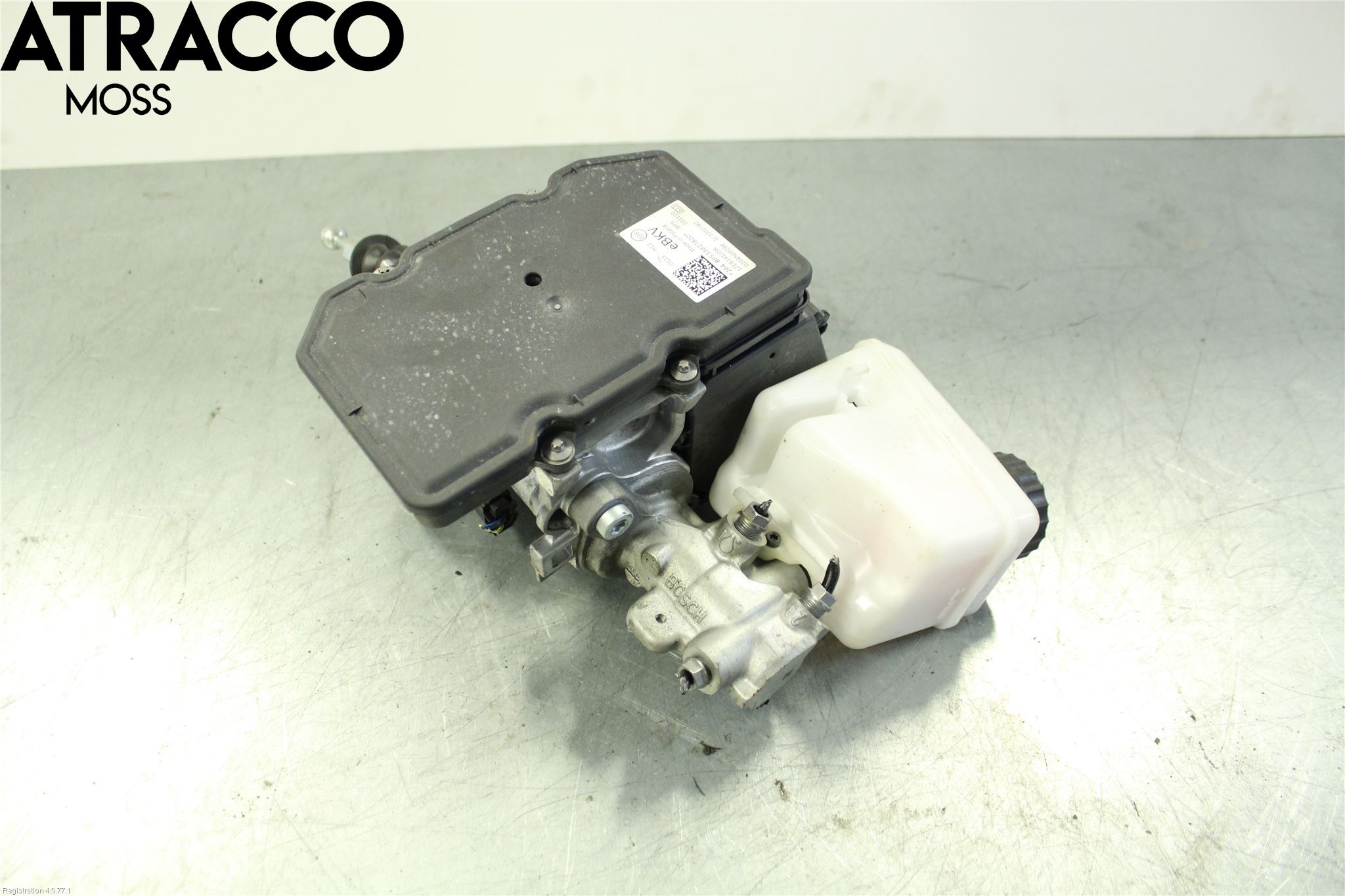 Volkswagen VW UP! / E-UP! Bremseservo