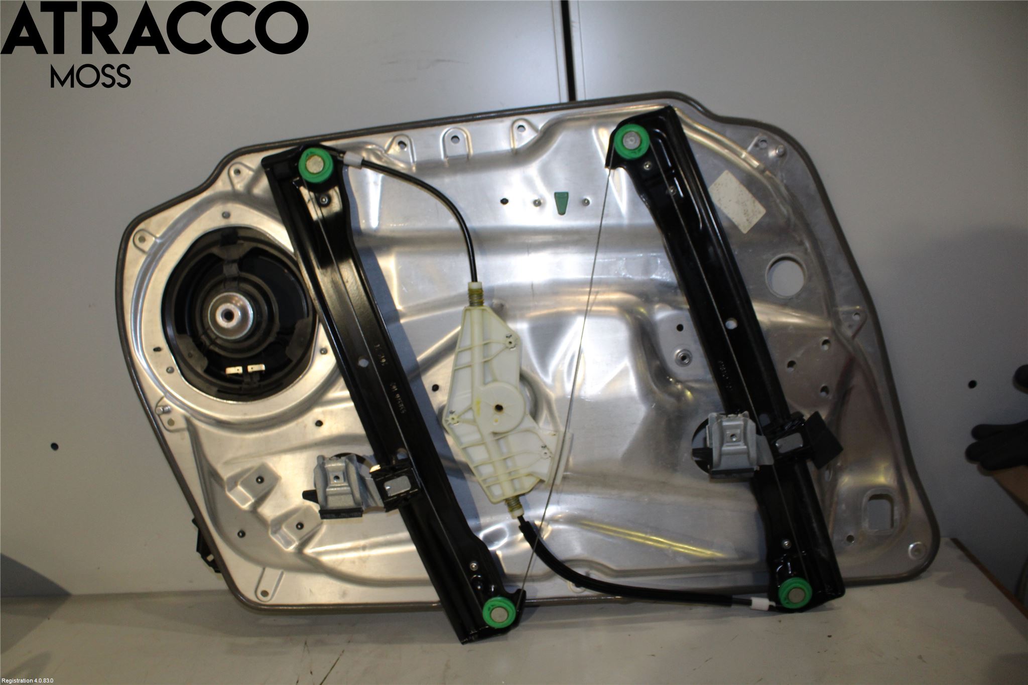 Mercedes-Benz MB E-KLASS COUPÈ/CAB(C207) 09-17 Vindusheis