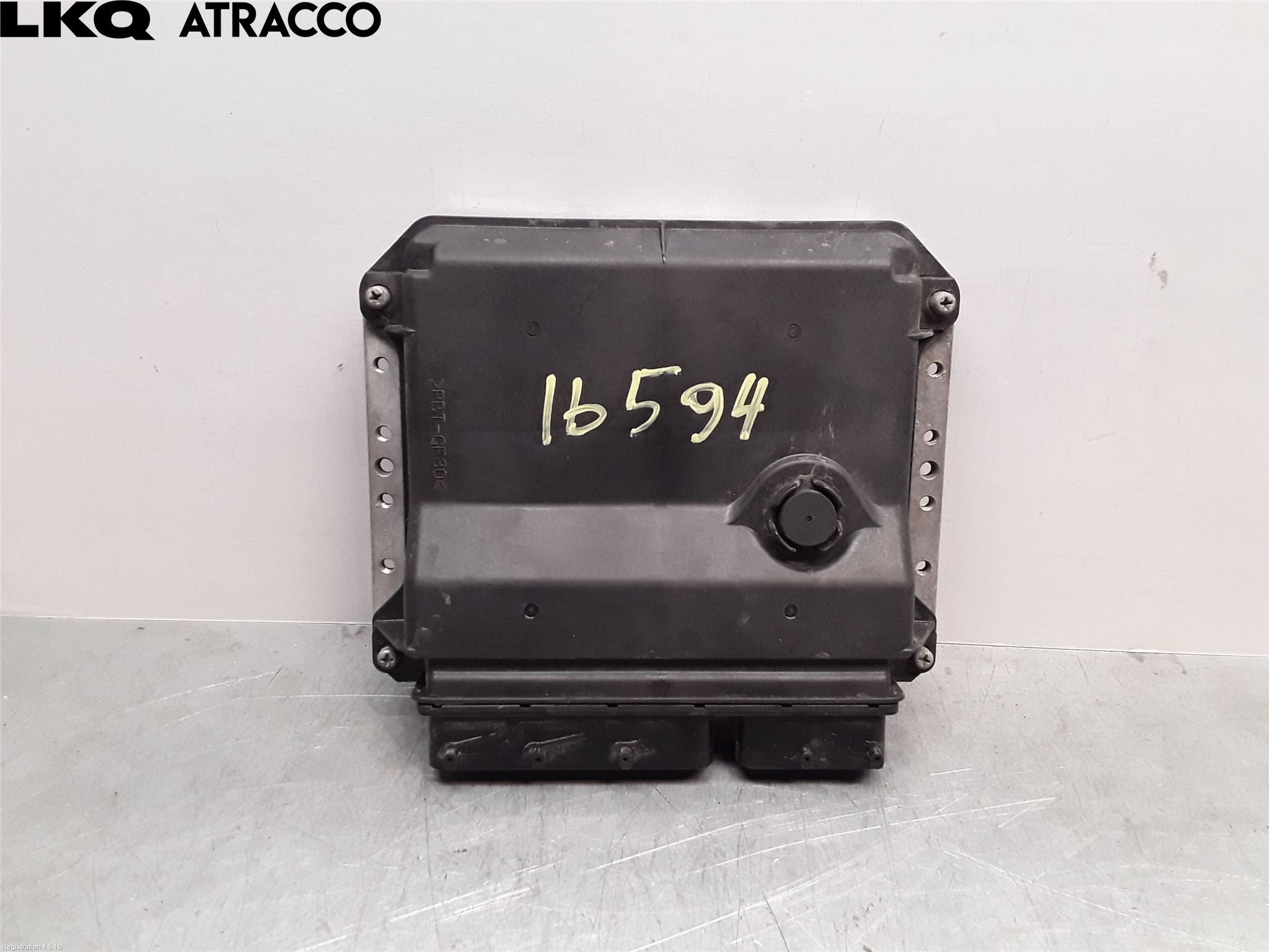 Toyota VERSO 09-18 Styreenhet Innsprøytning