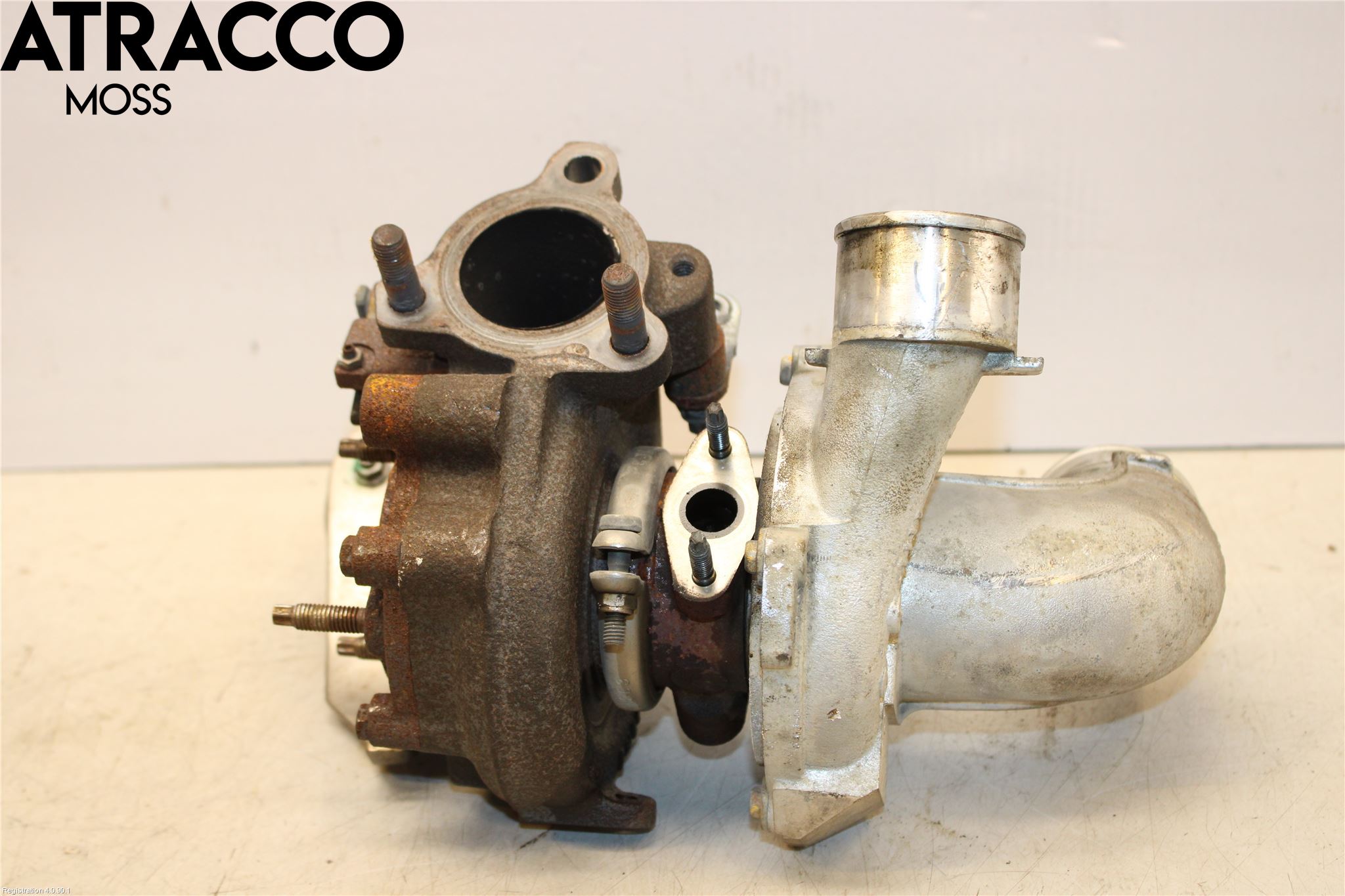 Toyota RAV4 13-18 Turboaggregat