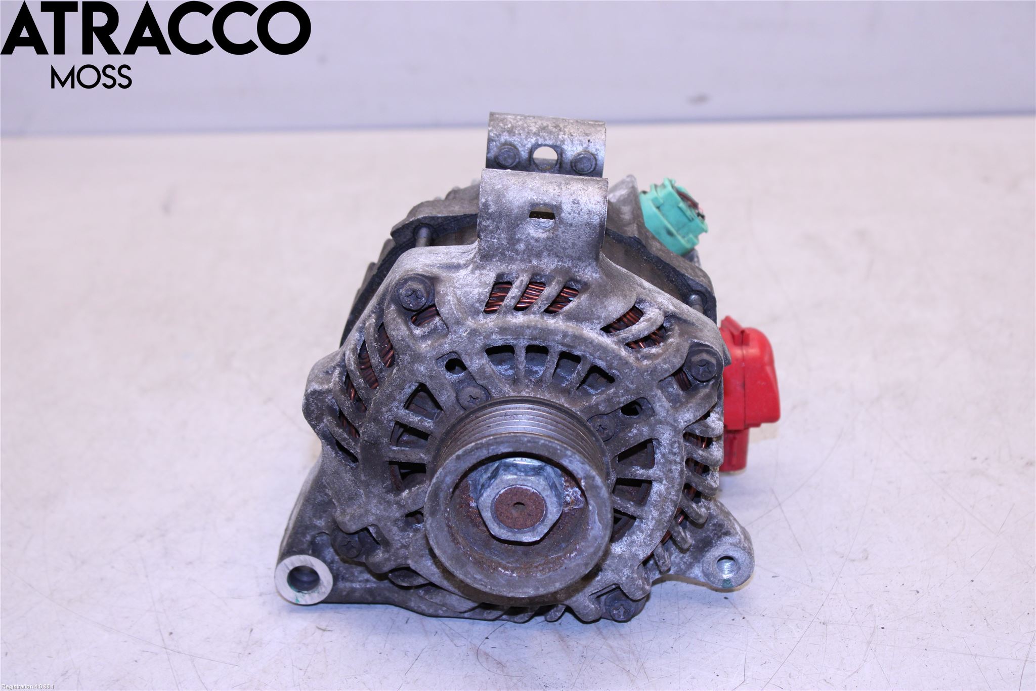 Subaru IMPREZA IV 13-17 Dynamo