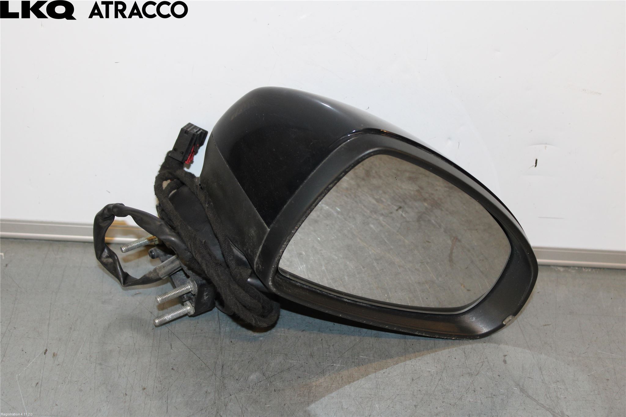 Audi A1/S1 11-18 Speil H M-El Justering