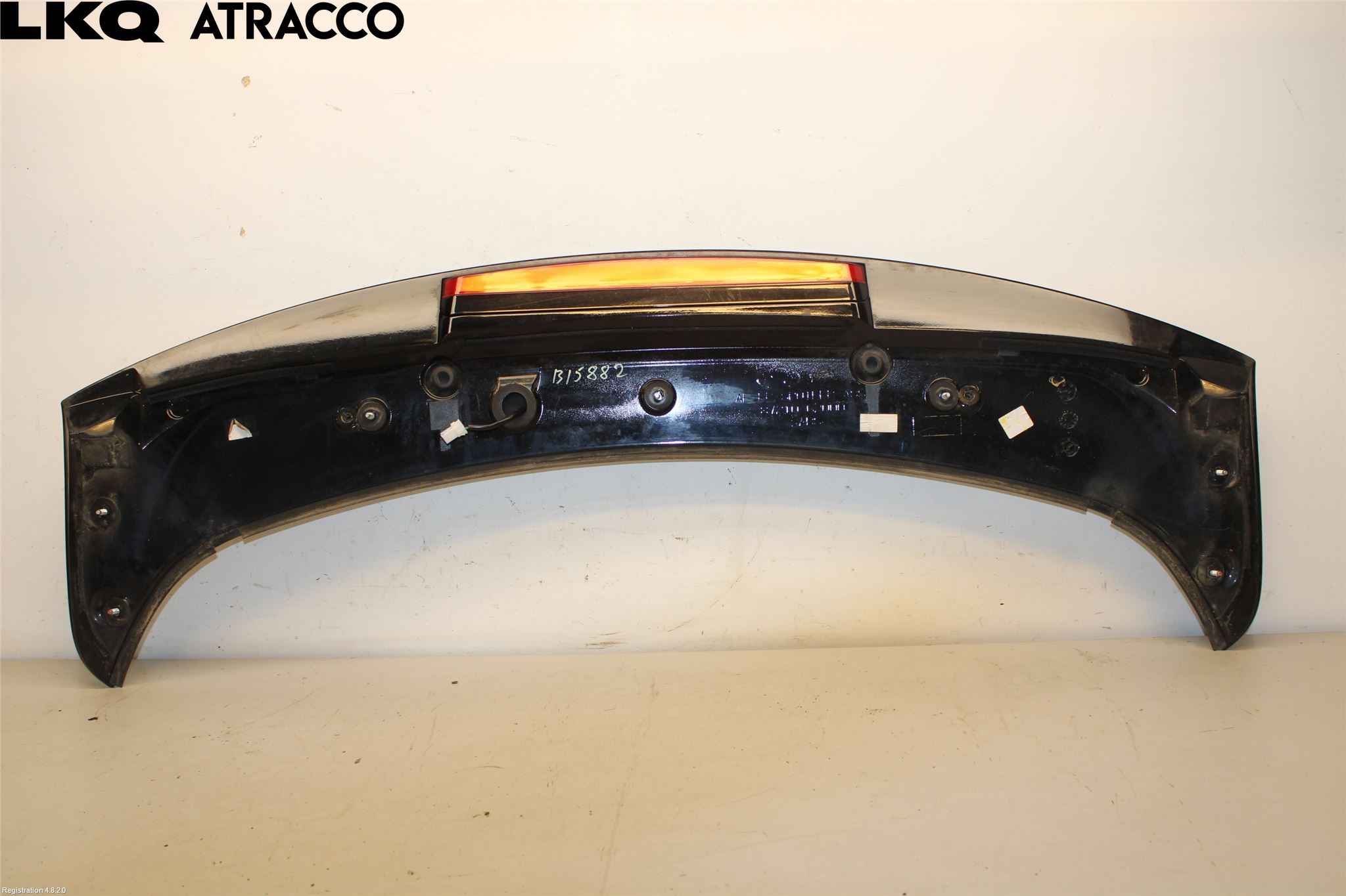 Hyundai IONIQ AE 17-22 Spoiler Bakluke