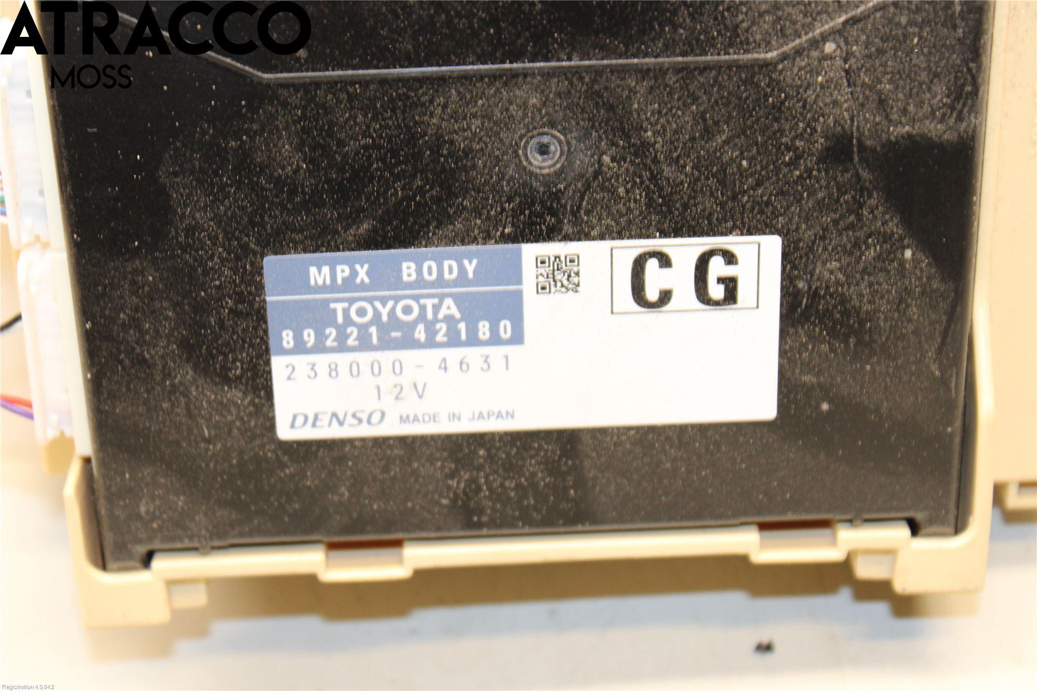 Toyota RAV4 13-18 Sikringsboks - Elsentral