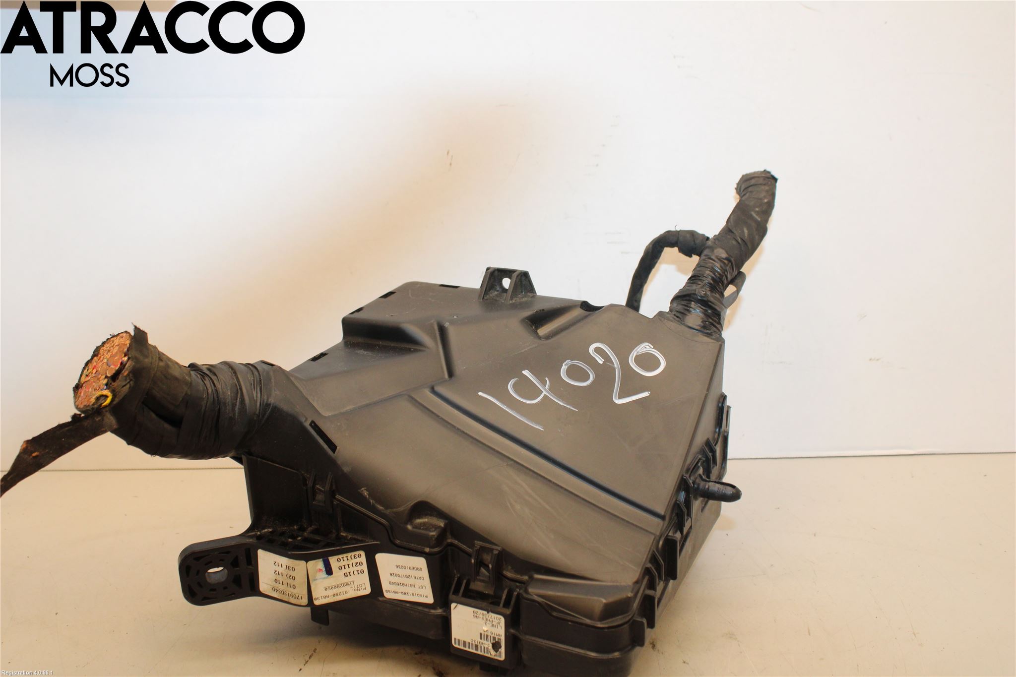 Kia OPTIMA 16-20 Sikringsboks - Elsentral