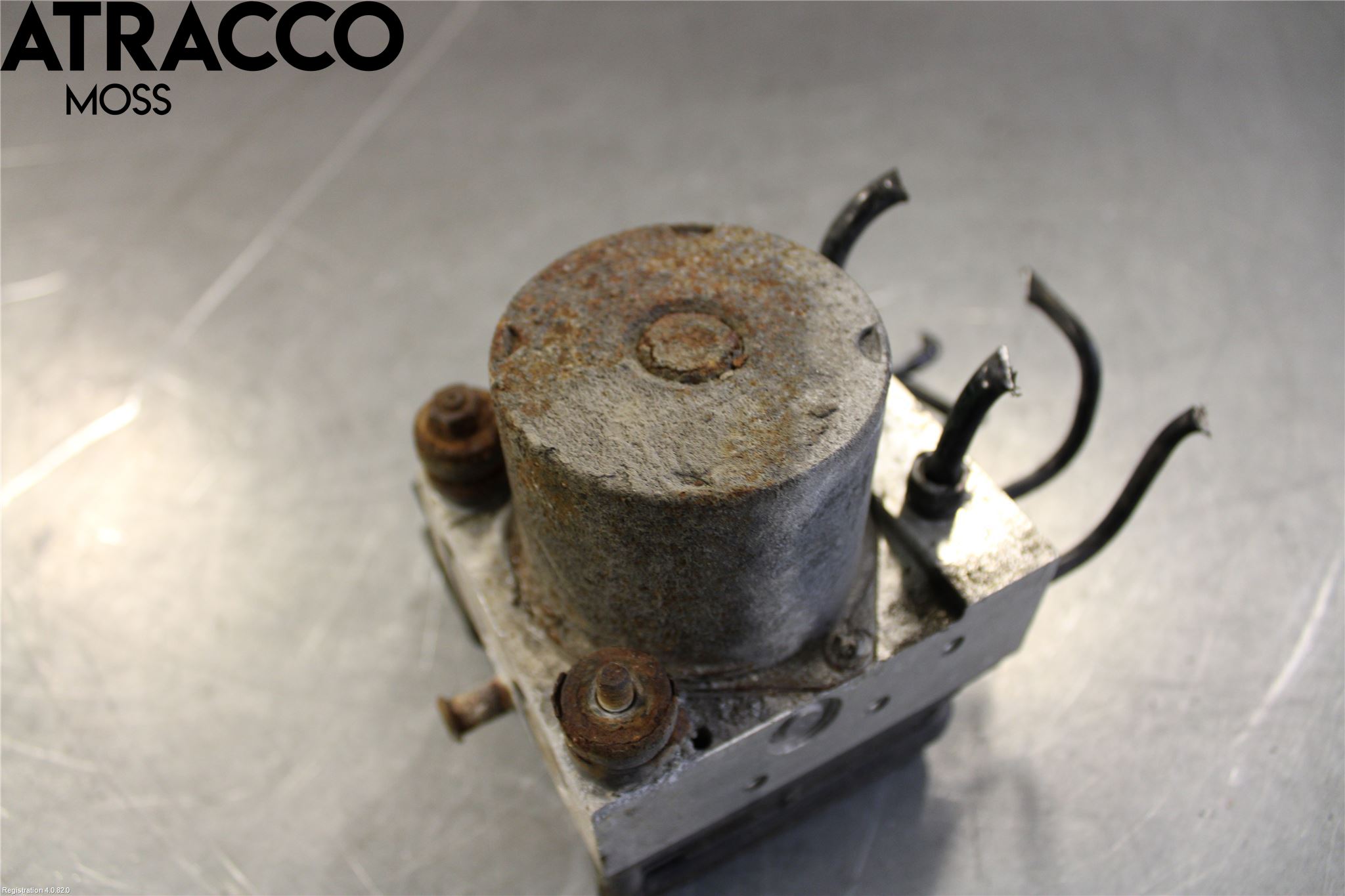 Hyundai i30 FD 07-12 Abs Hydraulikkpumpe