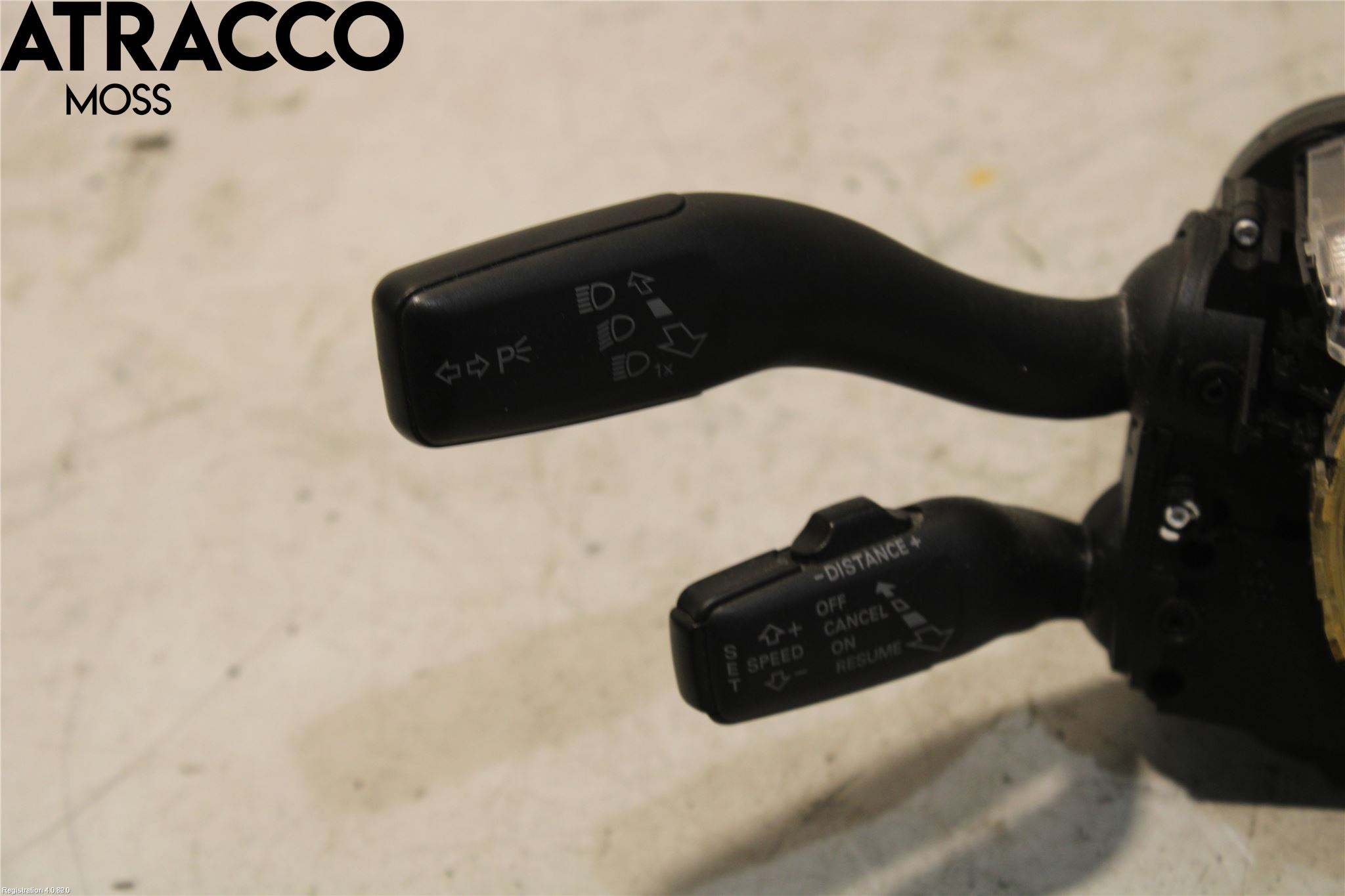 Audi Q7/SQ7 Bryter Ratt Kombi H Og V