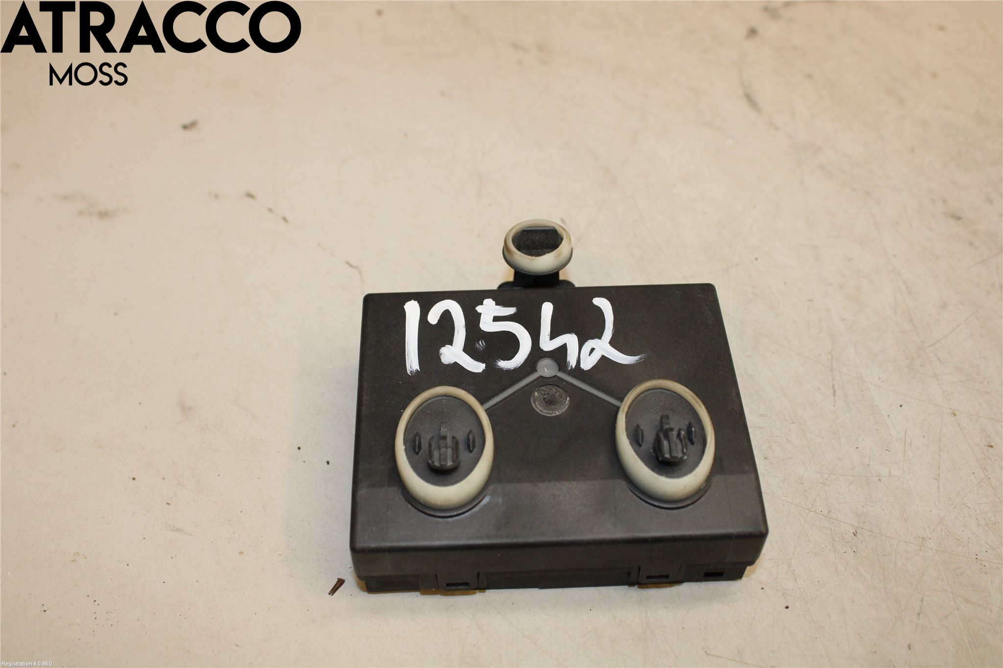 Audi A3/S3 8V 13-20 Styreenhet Dør