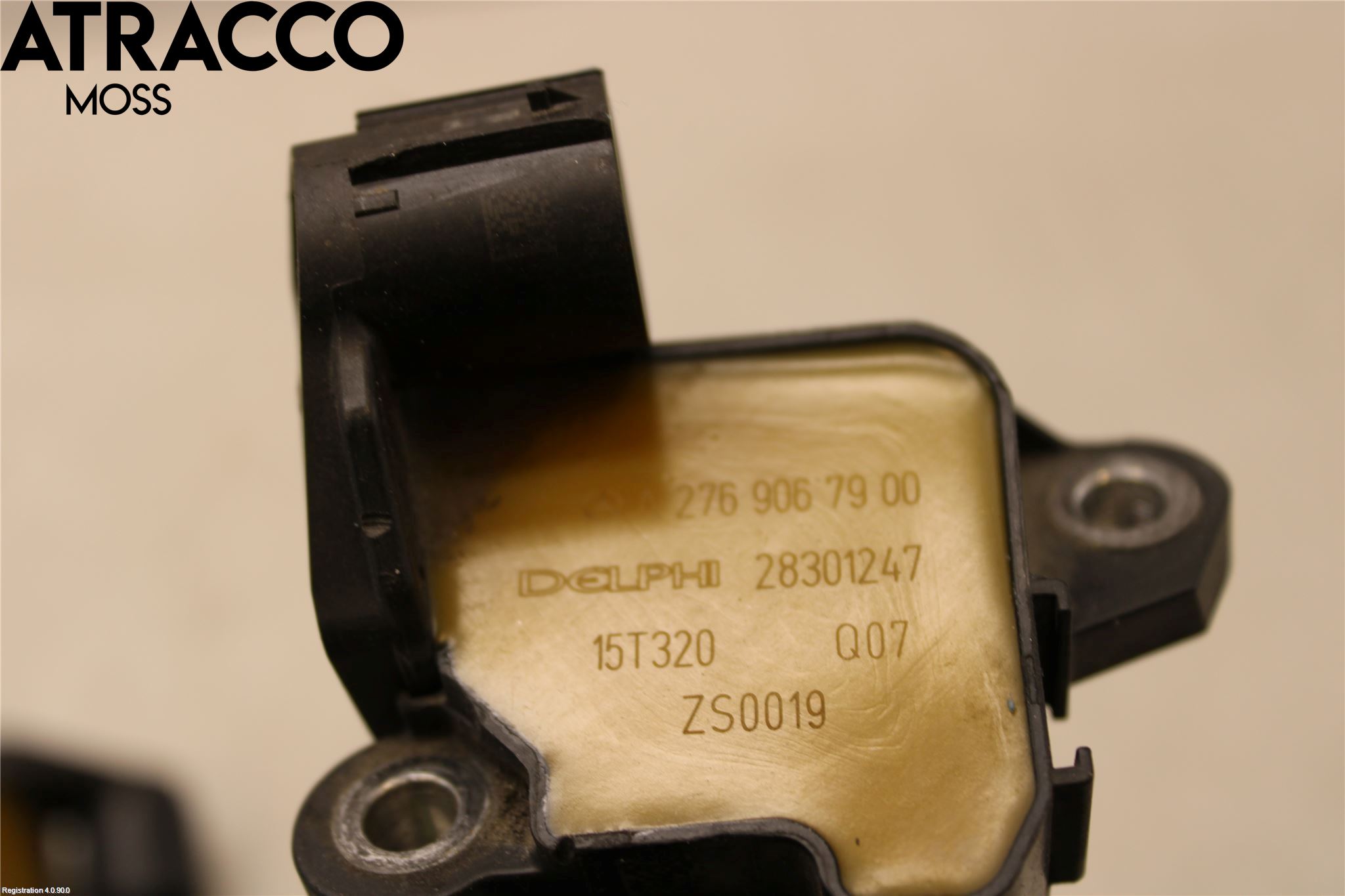 Mercedes-Benz MB C-KLASS (W205) 14-21 Coil