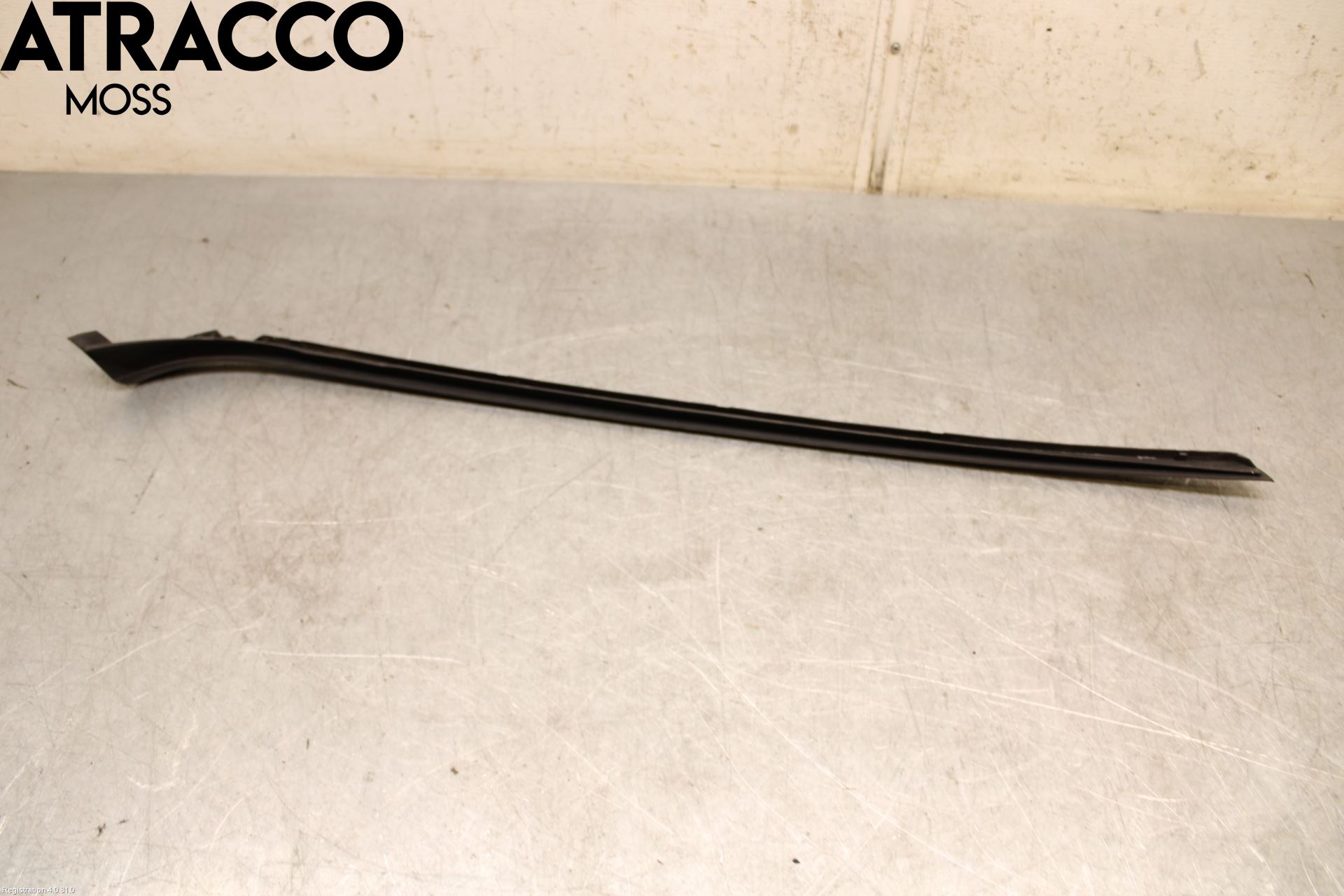 Audi E-TRON, S GE 19- List Venstre Side