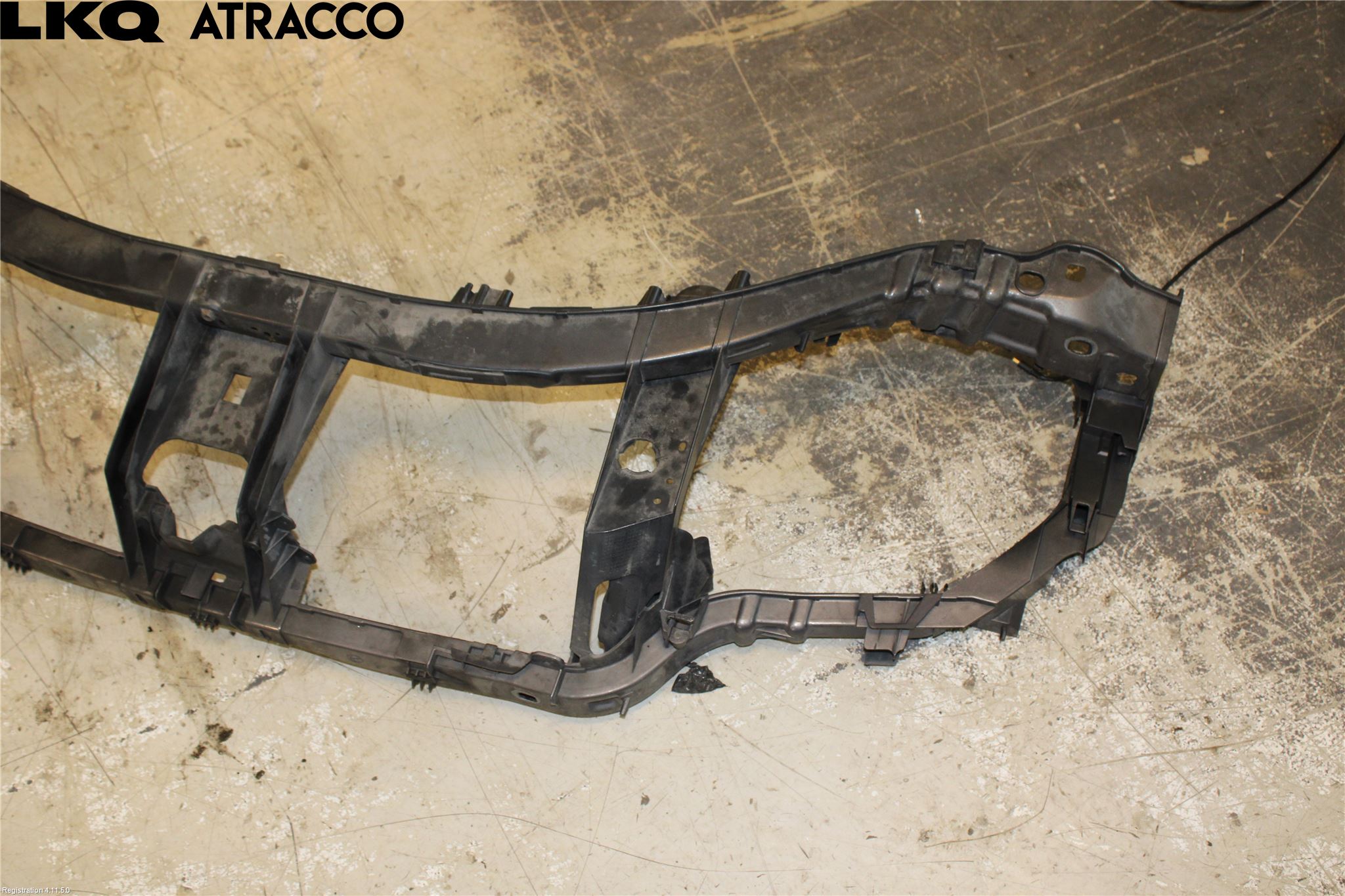 Ford S-MAX 06-15 Frontplate