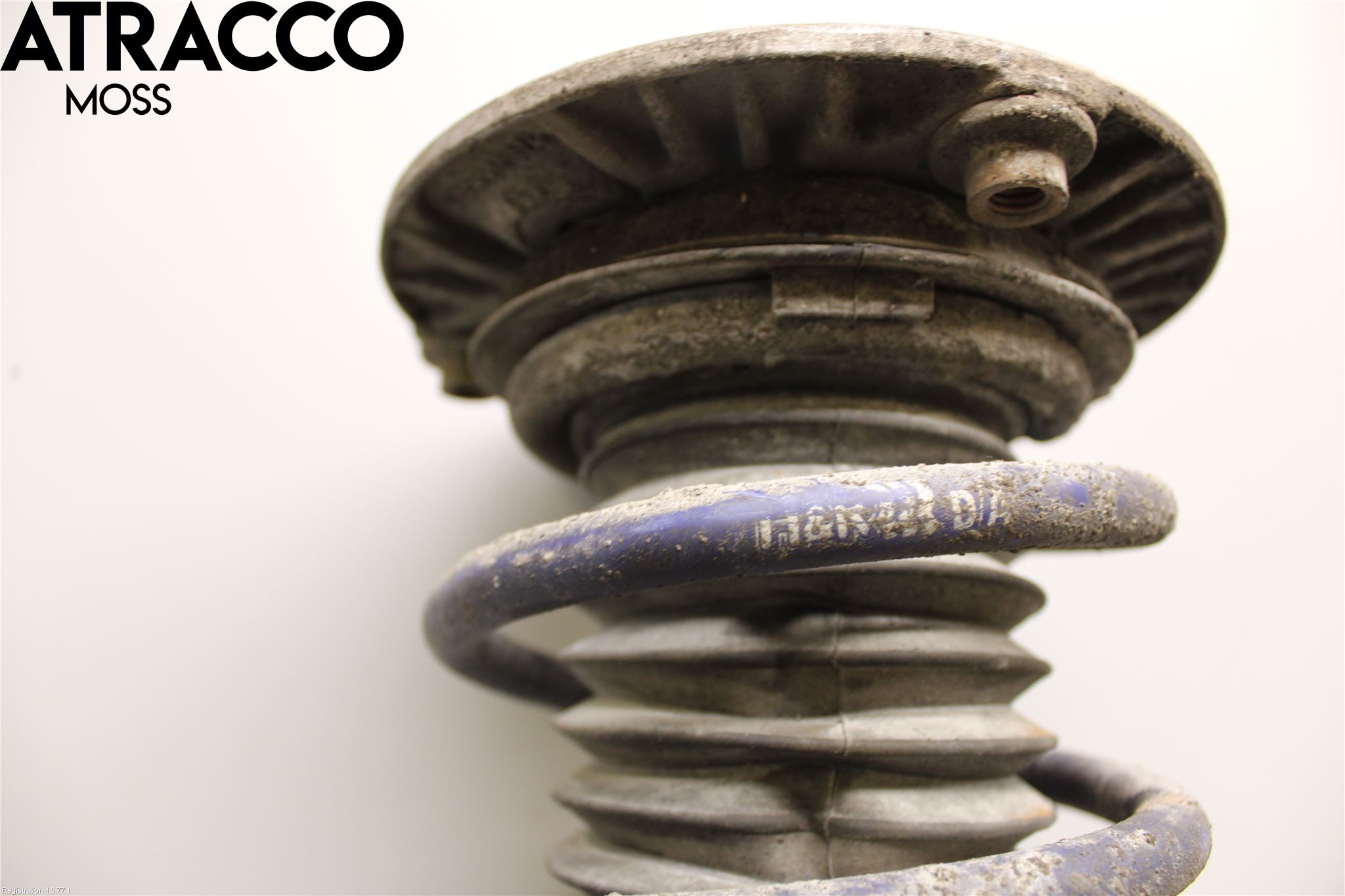 BMW 3 F30/F31/F80 12-19 Fjærbein Foran Høyre