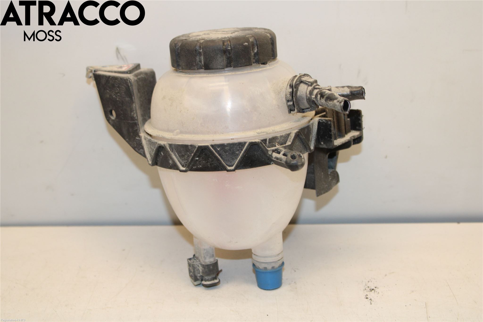 Mercedes-Benz MB EQC (N293) 20- Ekspansjonstank