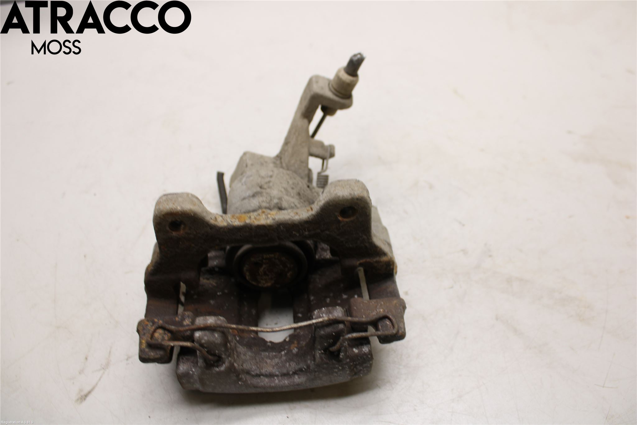 Jaguar XF 08-15 Bremsecaliper Bak Høyre