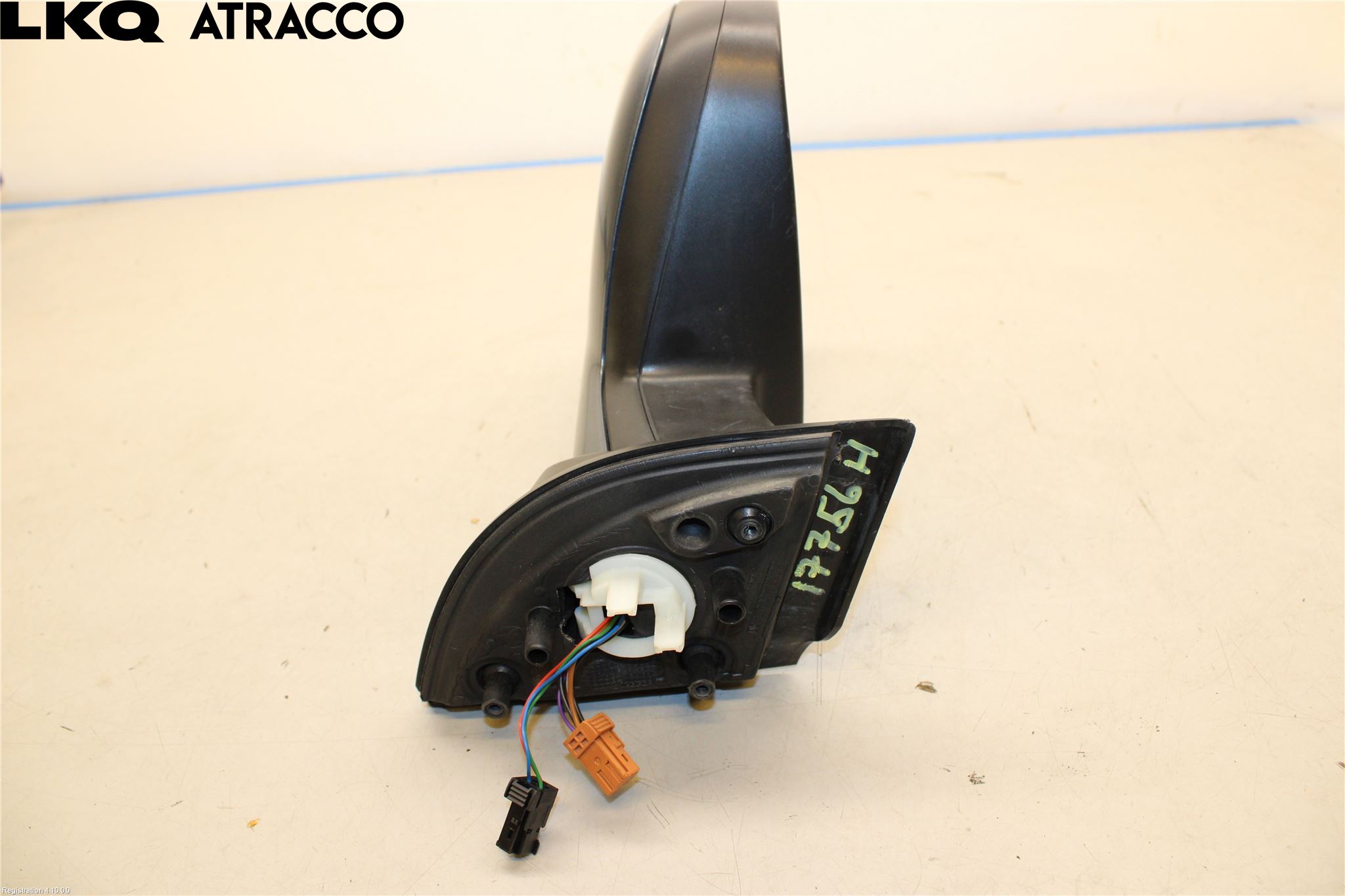 Citroen BERLINGO 08-18 Speil H M-Innvjustering