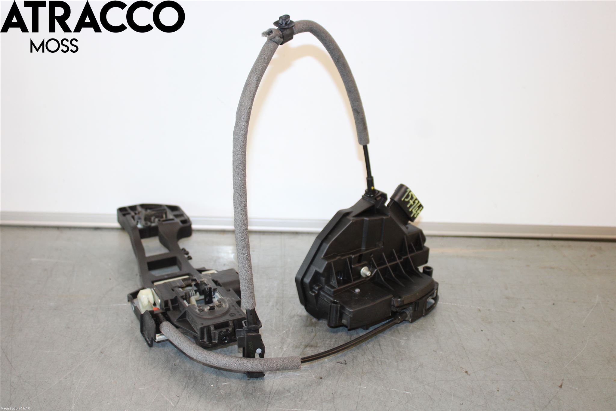 Ford FOCUS 11-14 Dørlås - Låsekasse