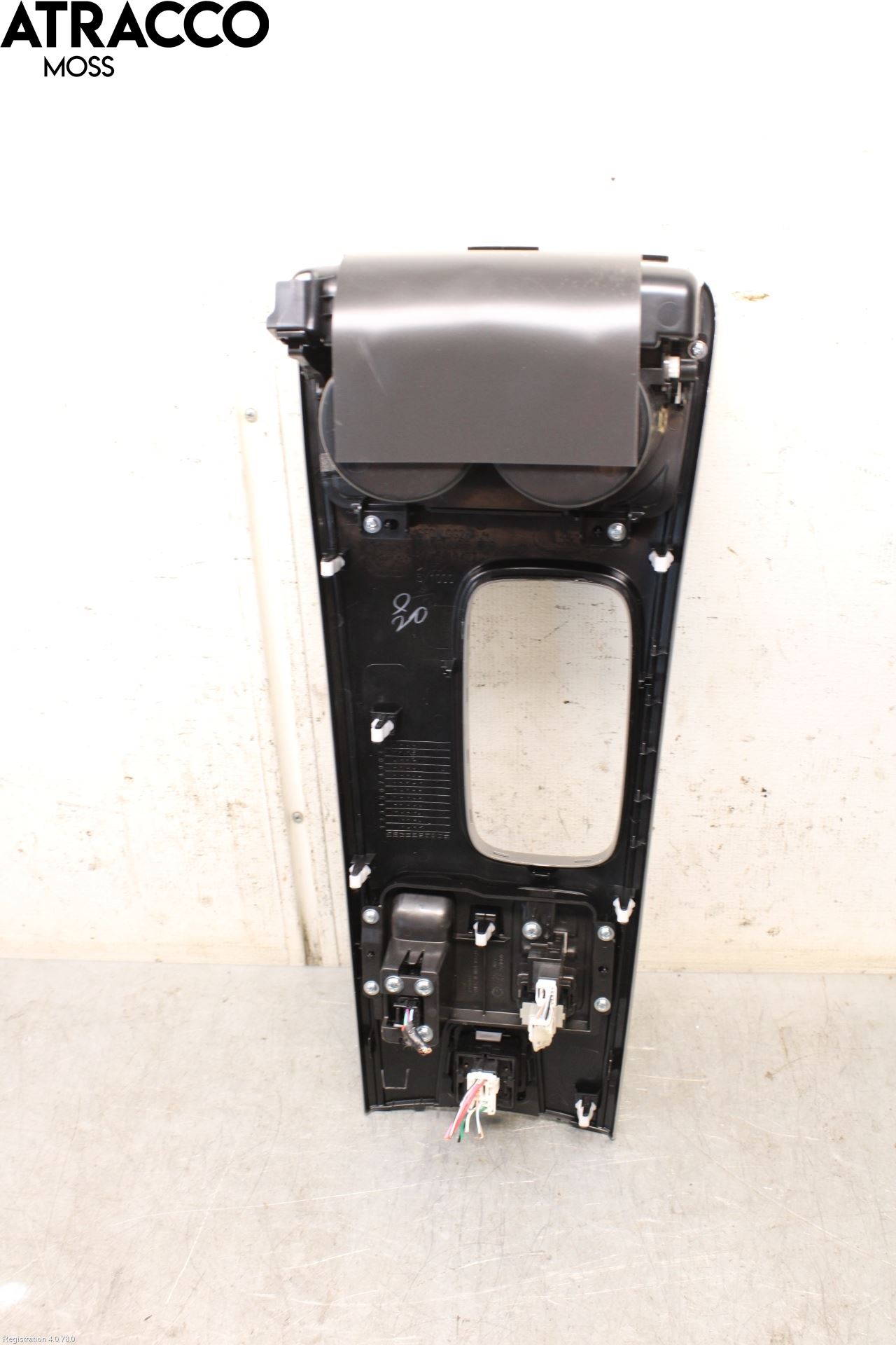 Mitsubishi OUTLANDER 13-21 Bryter Øvrig