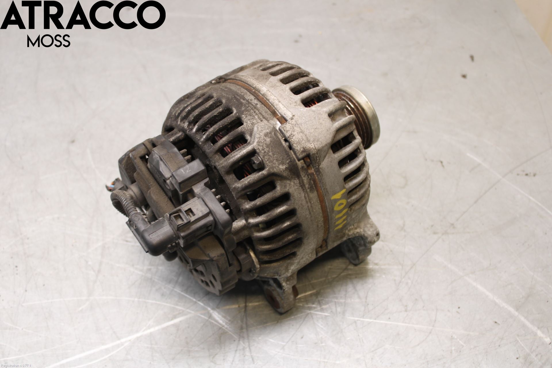 Skoda FABIA 07-14 Dynamo