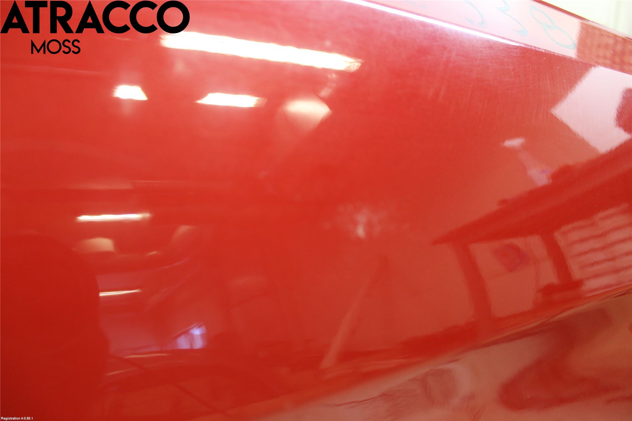 Hyundai VELOSTER 12-17 Dør 4D Foran Venstre