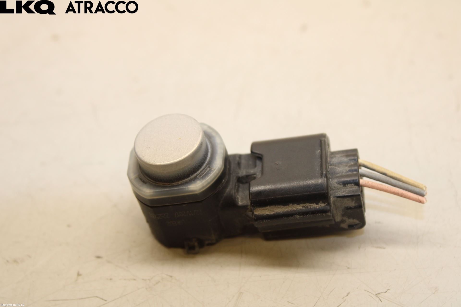 Renault ZOE/E-TECH 13- Sensor Ryggesensor