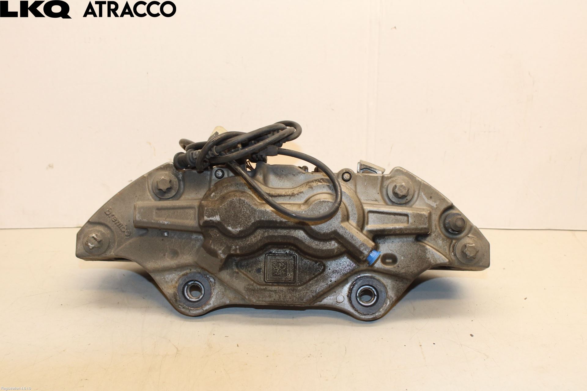 Mercedes-Benz MB CLA-KLASS (C117/X117) 13-19 Bremsecaliper Foran Høyre