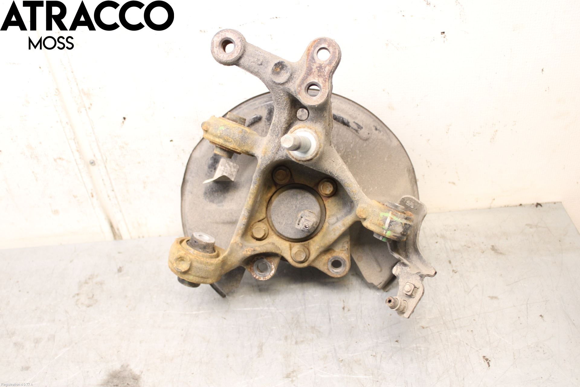 Toyota COROLLA 19- Spindel Hb