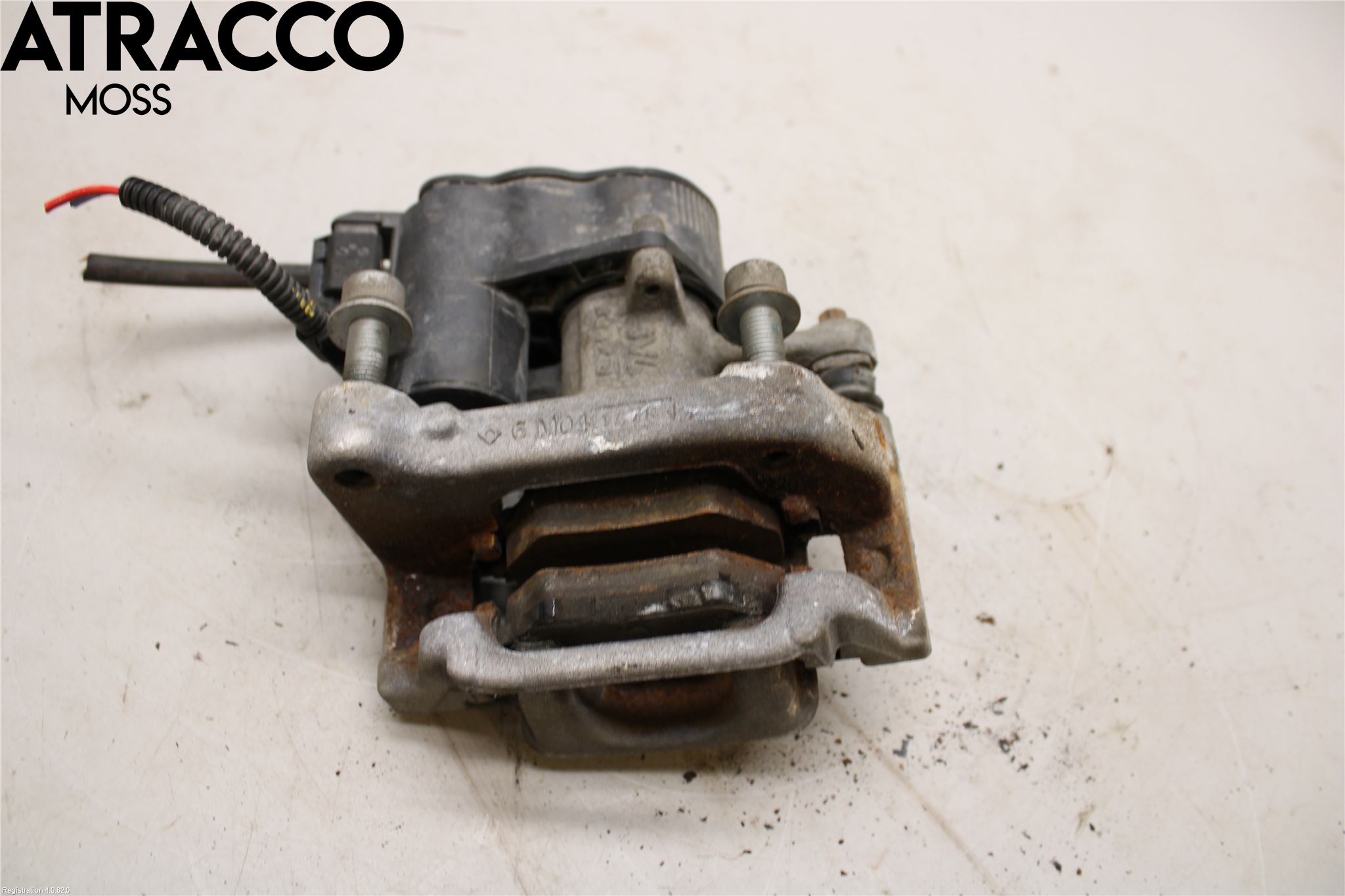 Peugeot 508 19- Bremsecaliper Bak Høyre