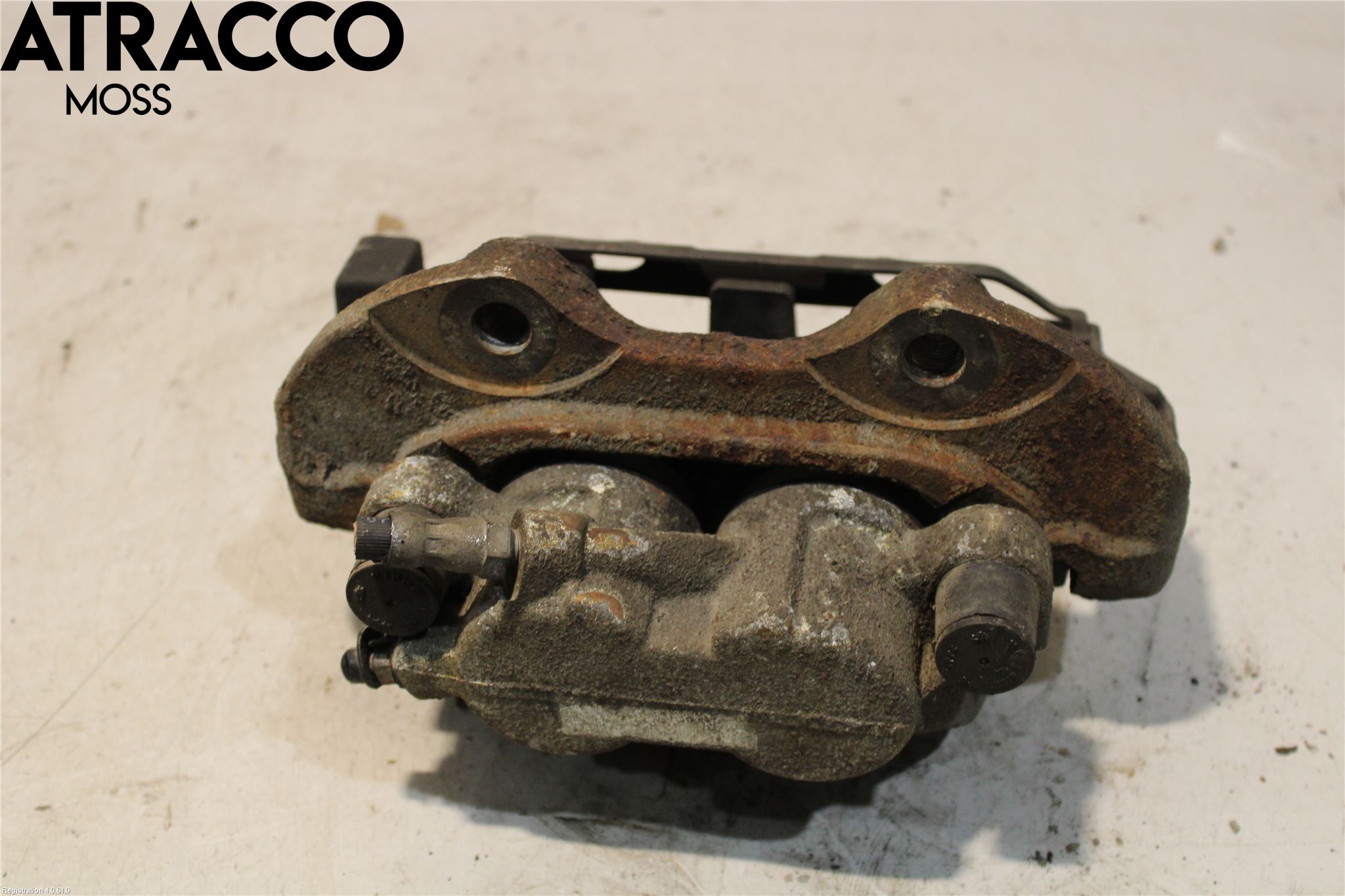 Mercedes-Benz MB R-KLASS (W251) 05-13 Bremsecaliper Foran Høyre