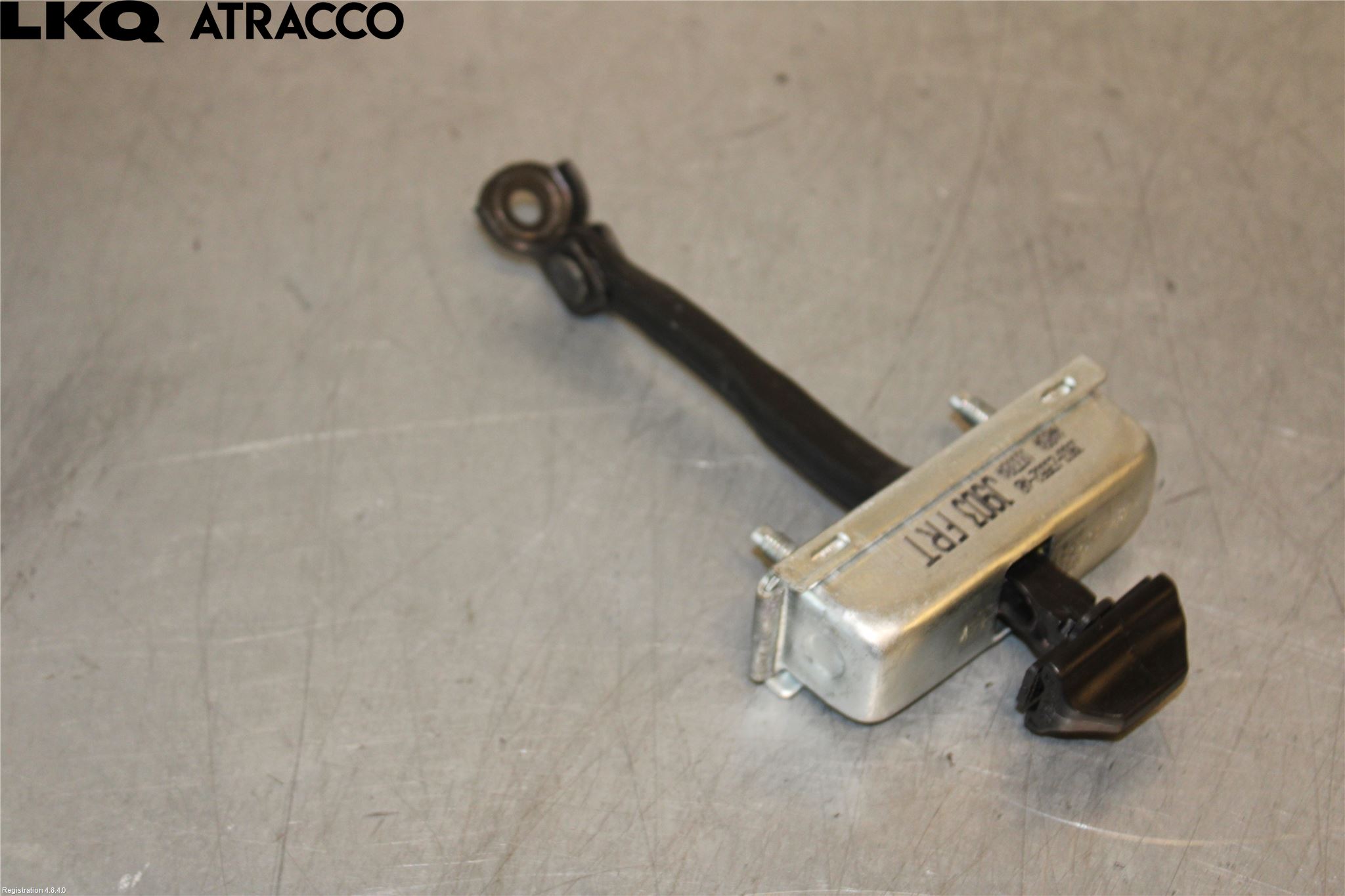 Jaguar I-PACE 18- Dørstopper