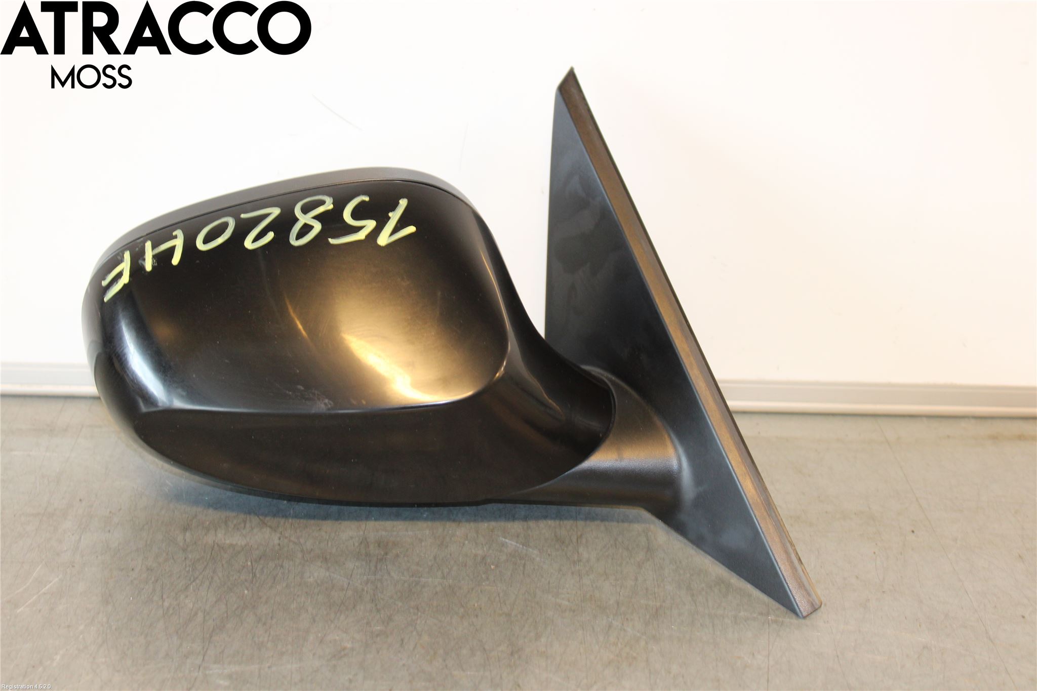 BMW X1 E84 10-15 Speil H M-El Justering