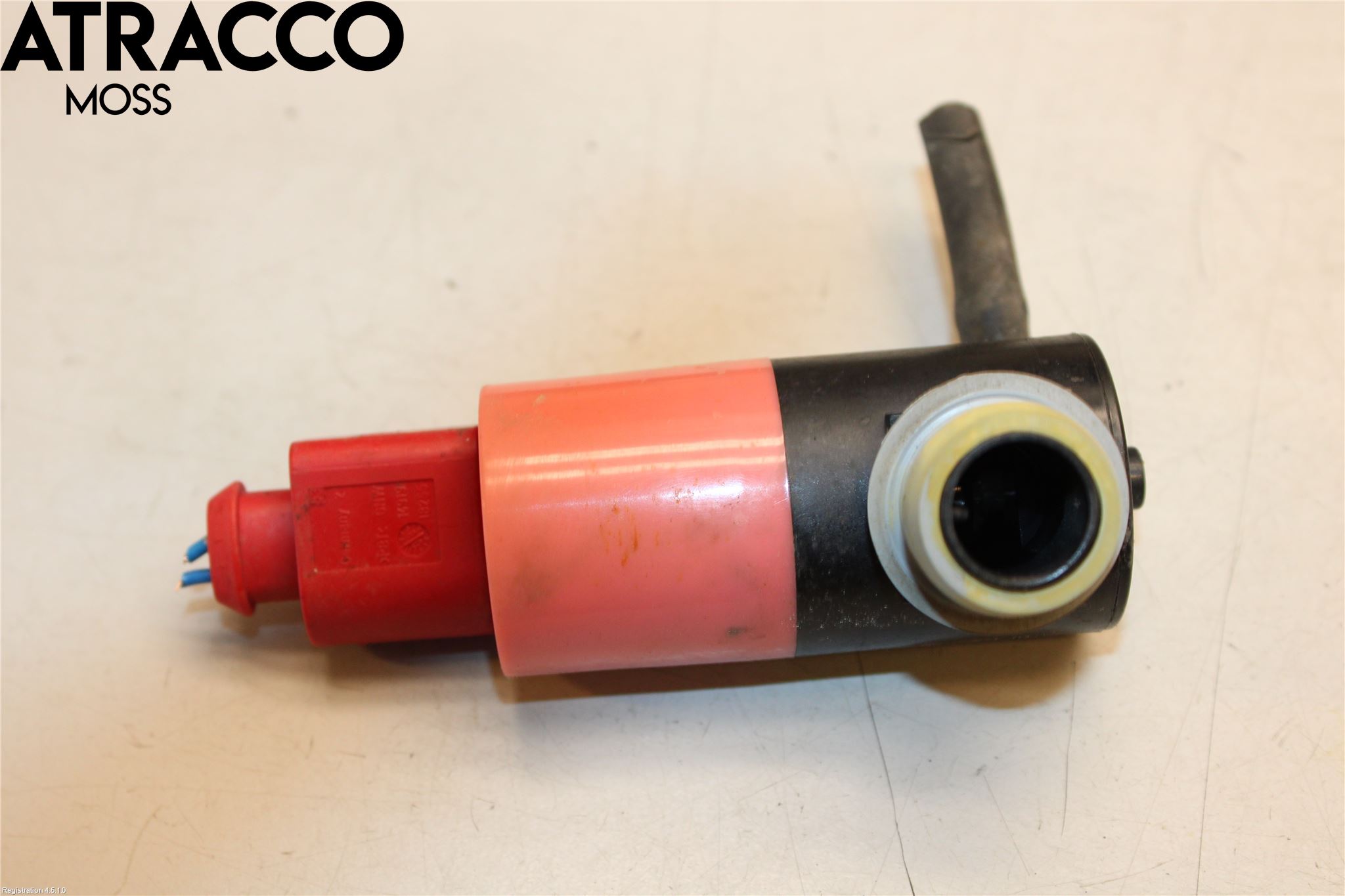 Toyota YARIS XP90 06-11 Spylerpumpe Bakluke