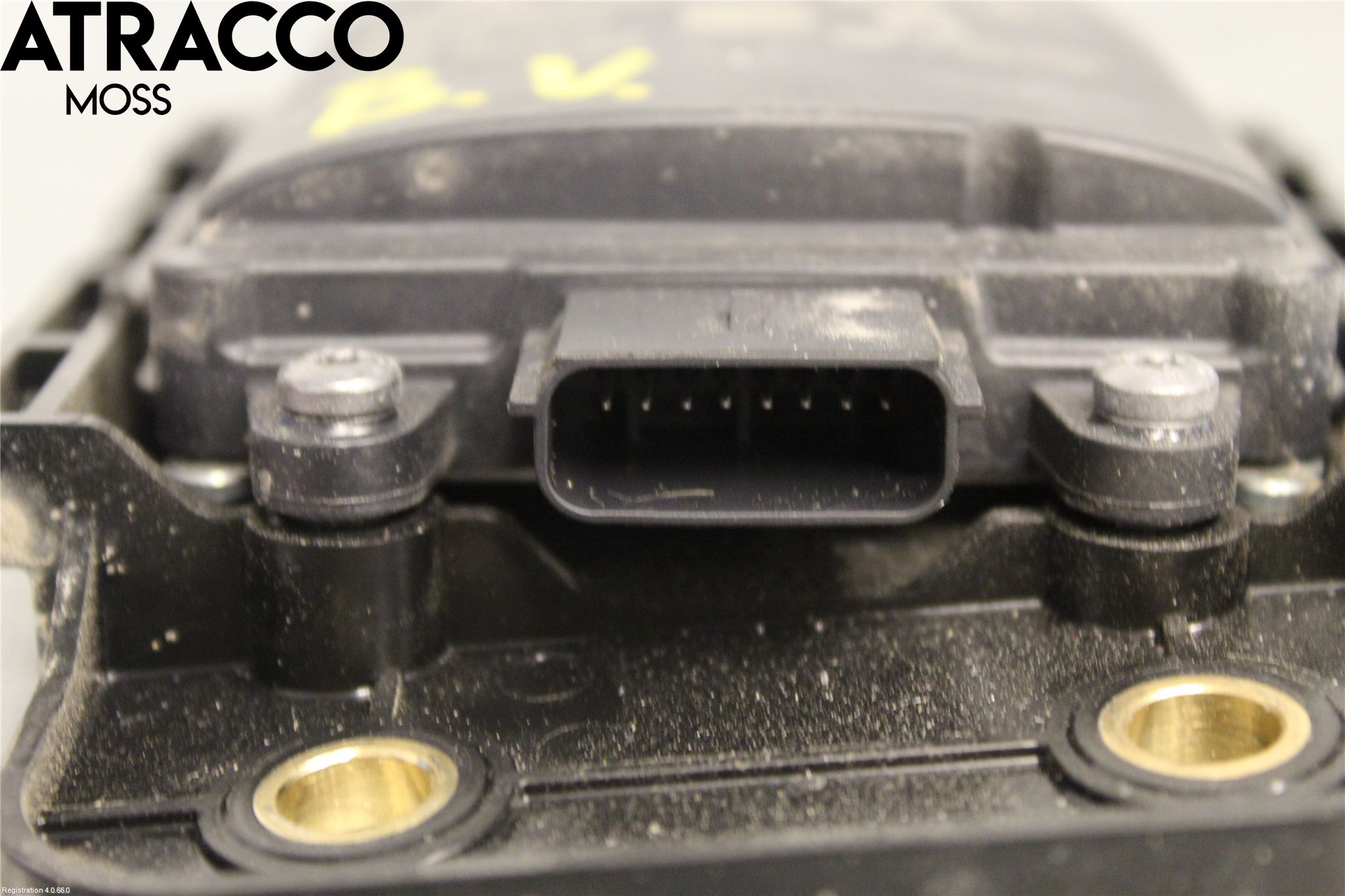 Nissan LEAF 18- Styreenhet Parkering